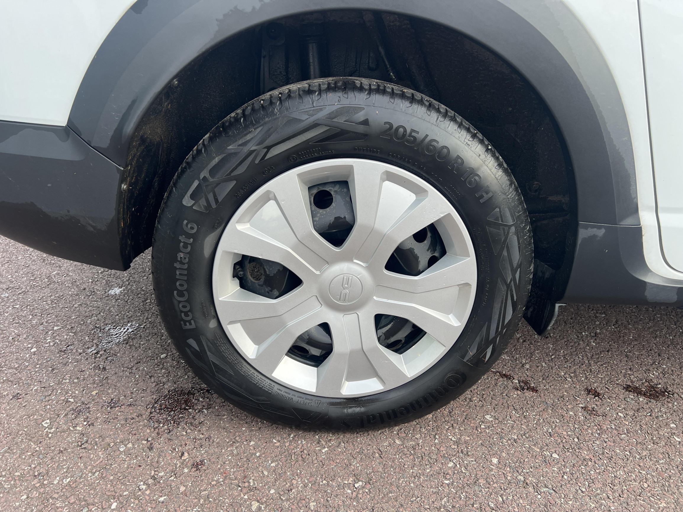 Vente en ligne Dacia Jogger  ECO-G 100 7 places au prix de 17 990 €