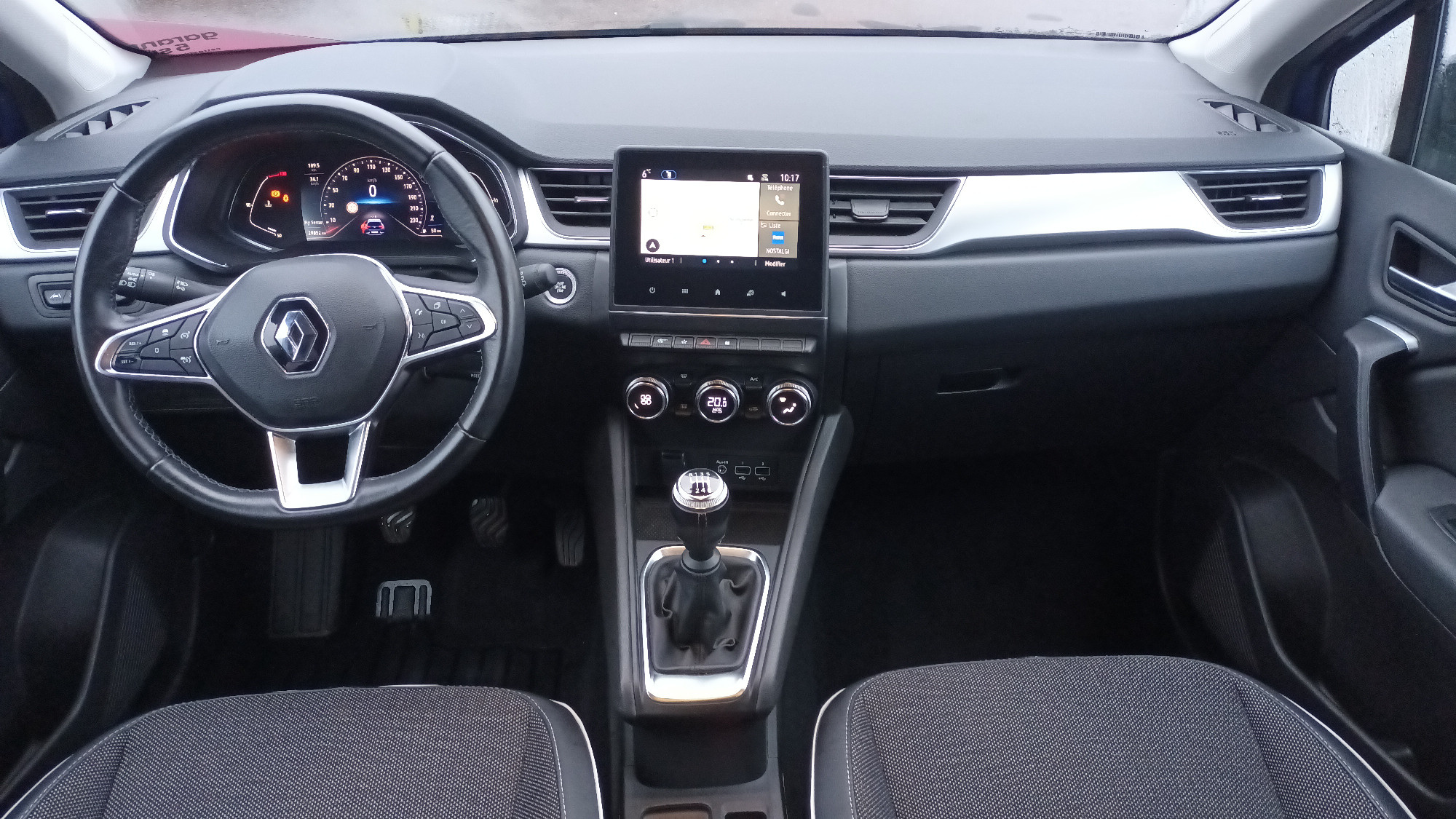 Vente en ligne Renault Captur  TCe 90 ch au prix de 17 990 €