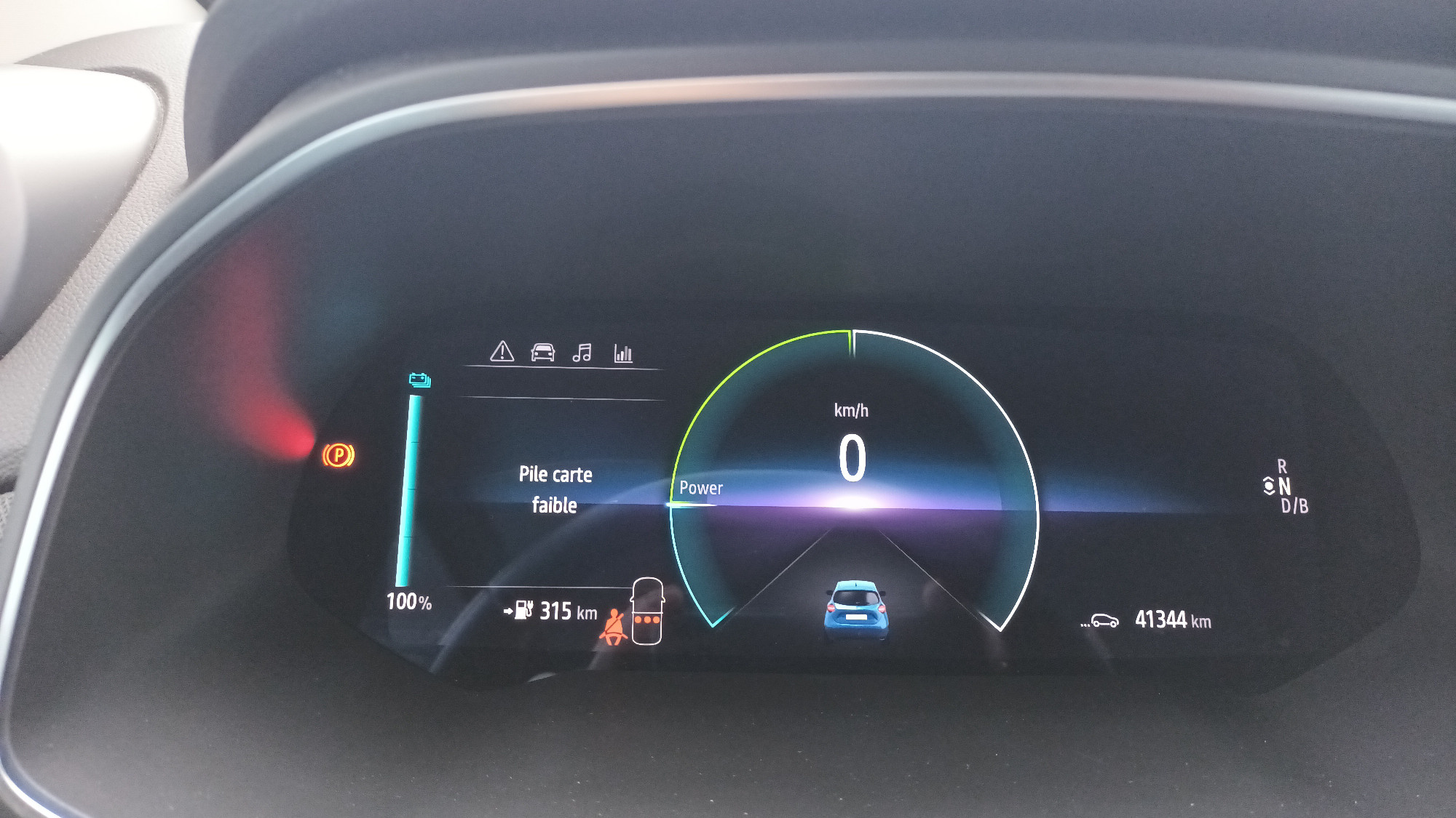 Vente en ligne Renault Zoé  R110 au prix de 10 890 €