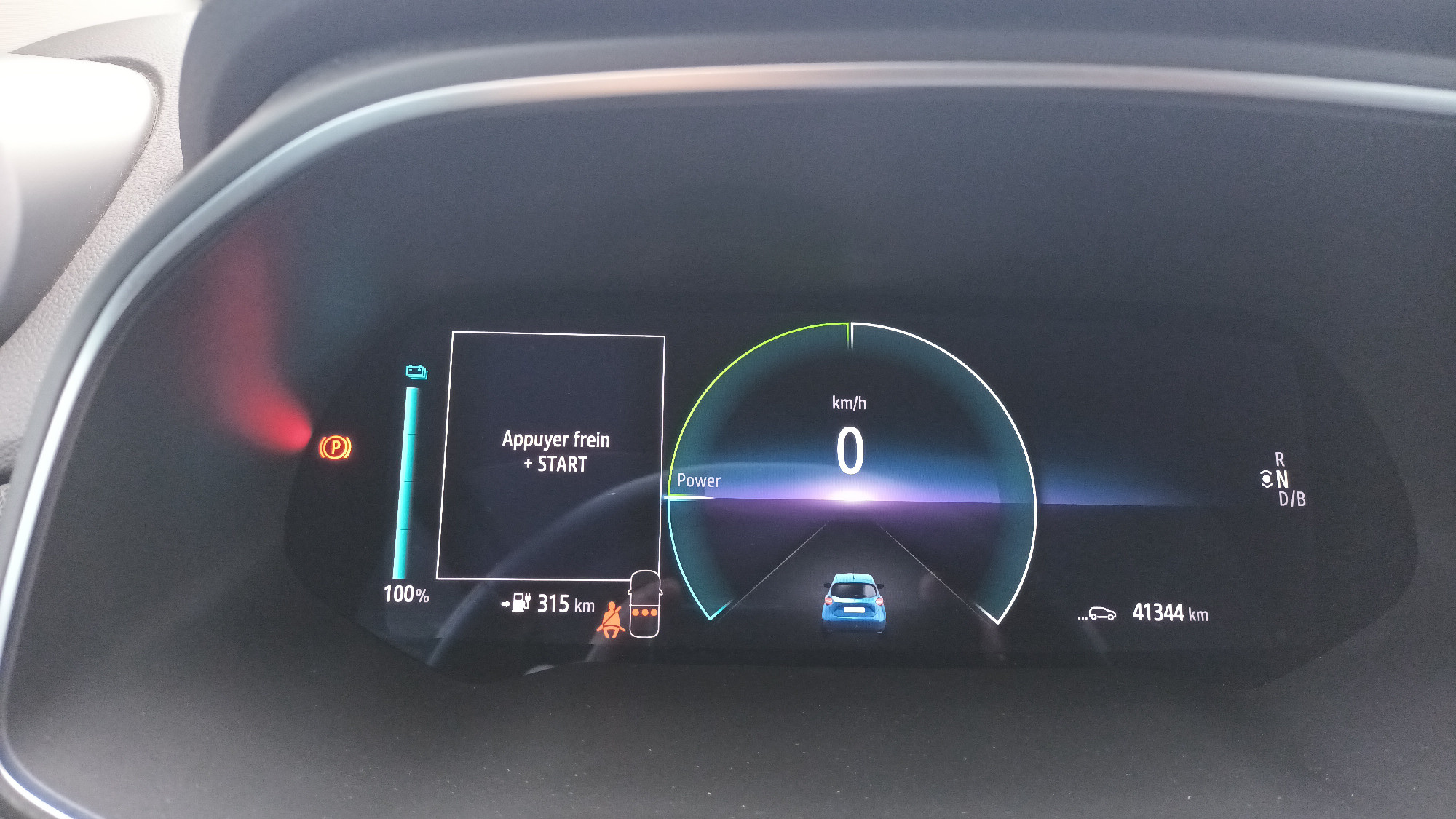 Vente en ligne Renault Zoé  R110 au prix de 10 890 €