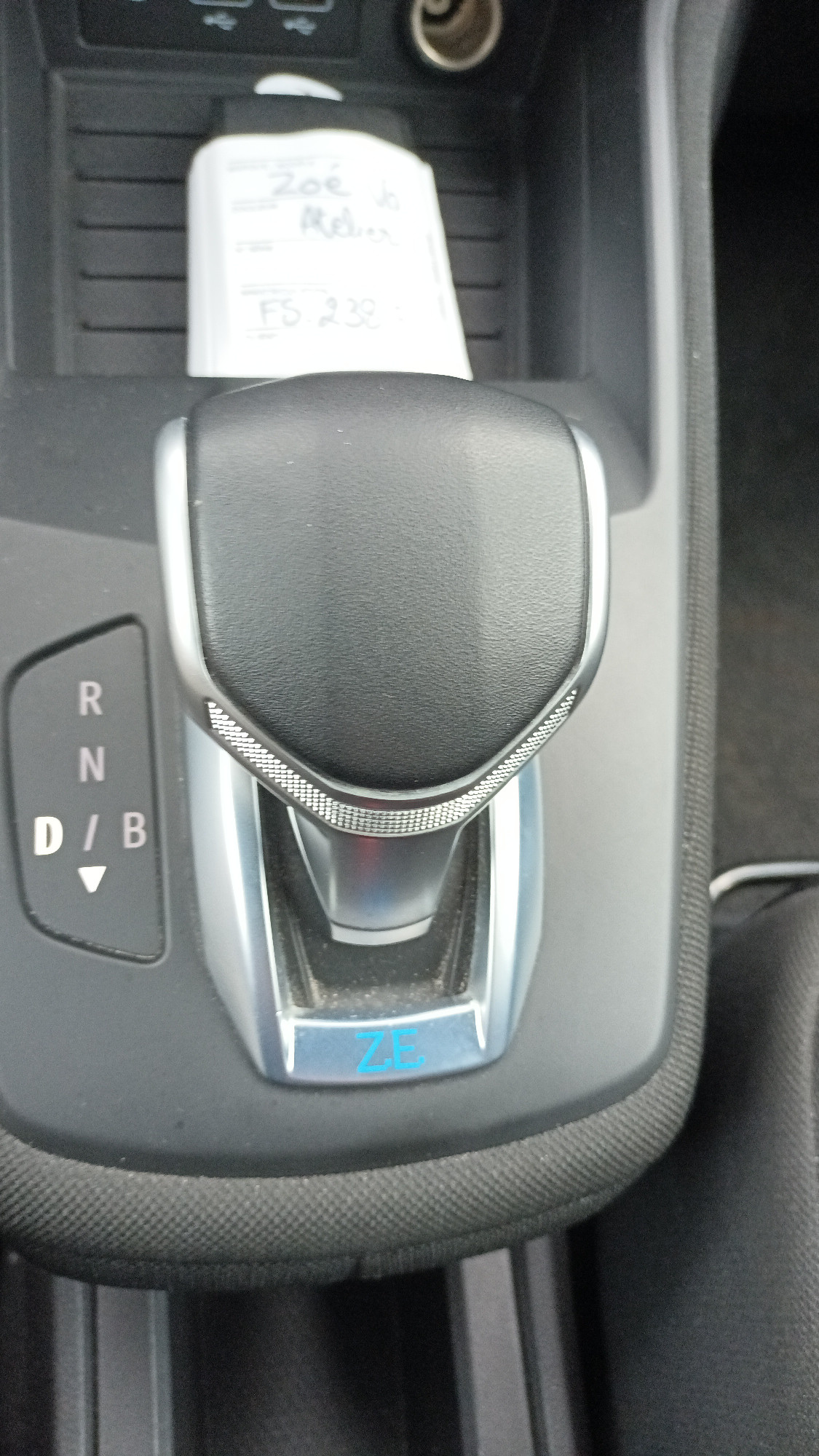 Vente en ligne Renault Zoé  R110 au prix de 10 890 €