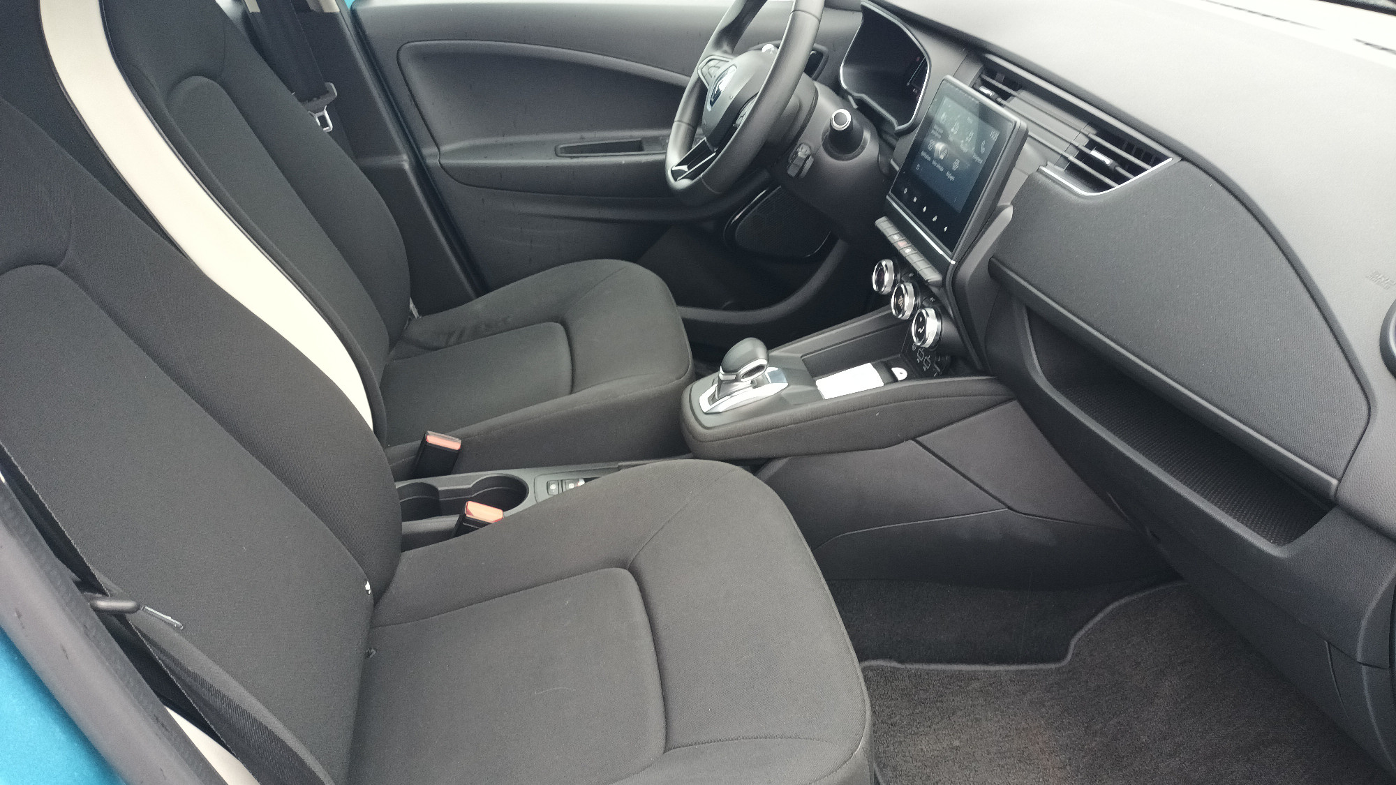 Vente en ligne Renault Zoé  R110 au prix de 10 890 €