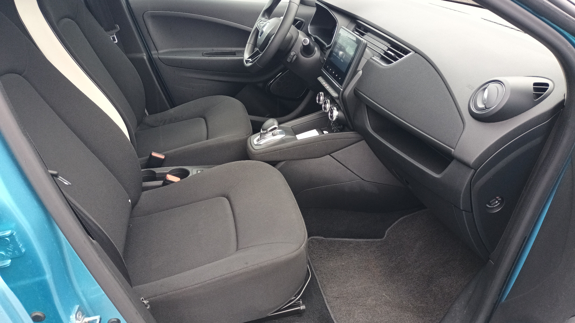 Vente en ligne Renault Zoé  R110 au prix de 10 890 €