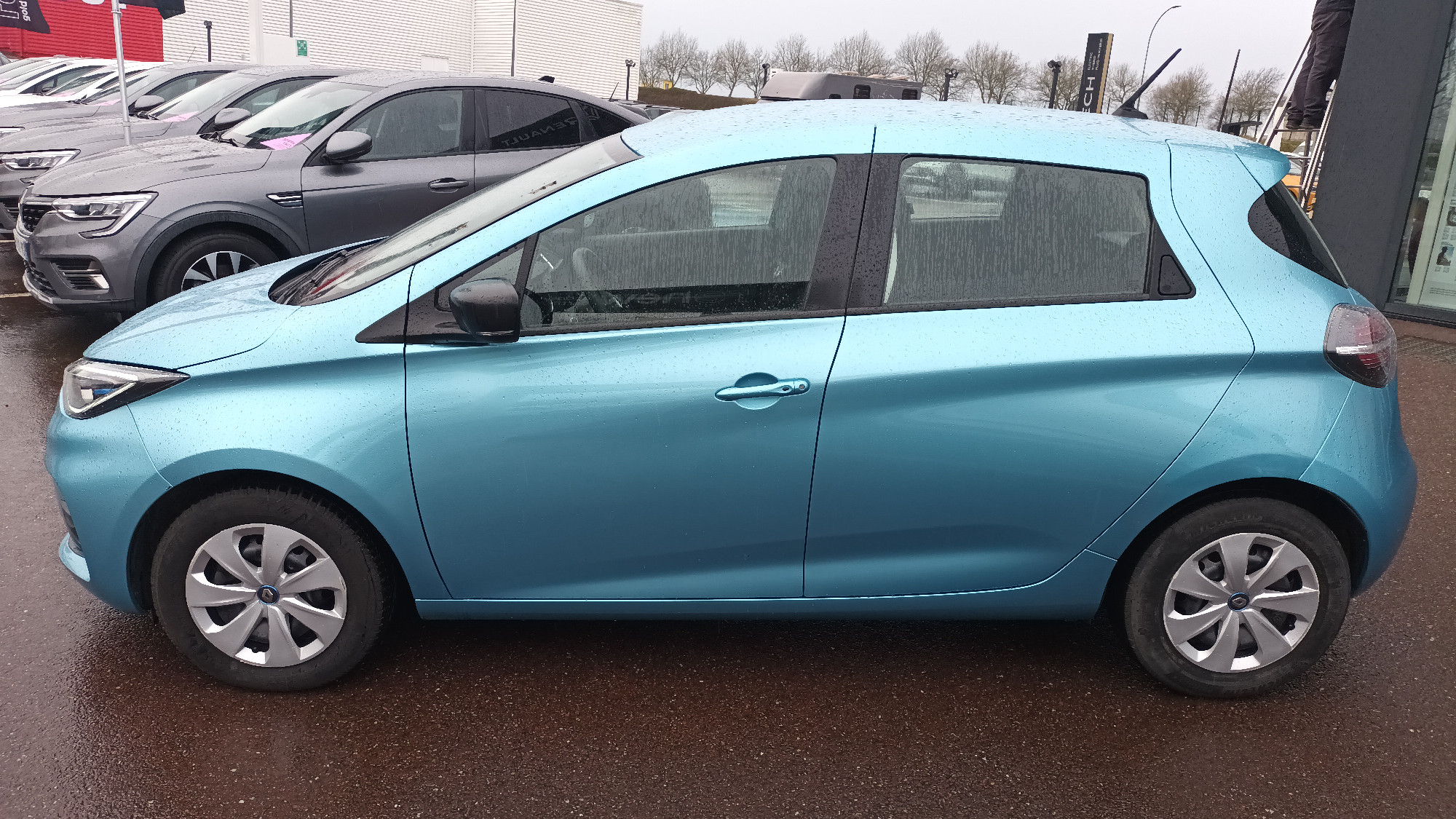 Vente en ligne Renault Zoé  R110 au prix de 10 890 €