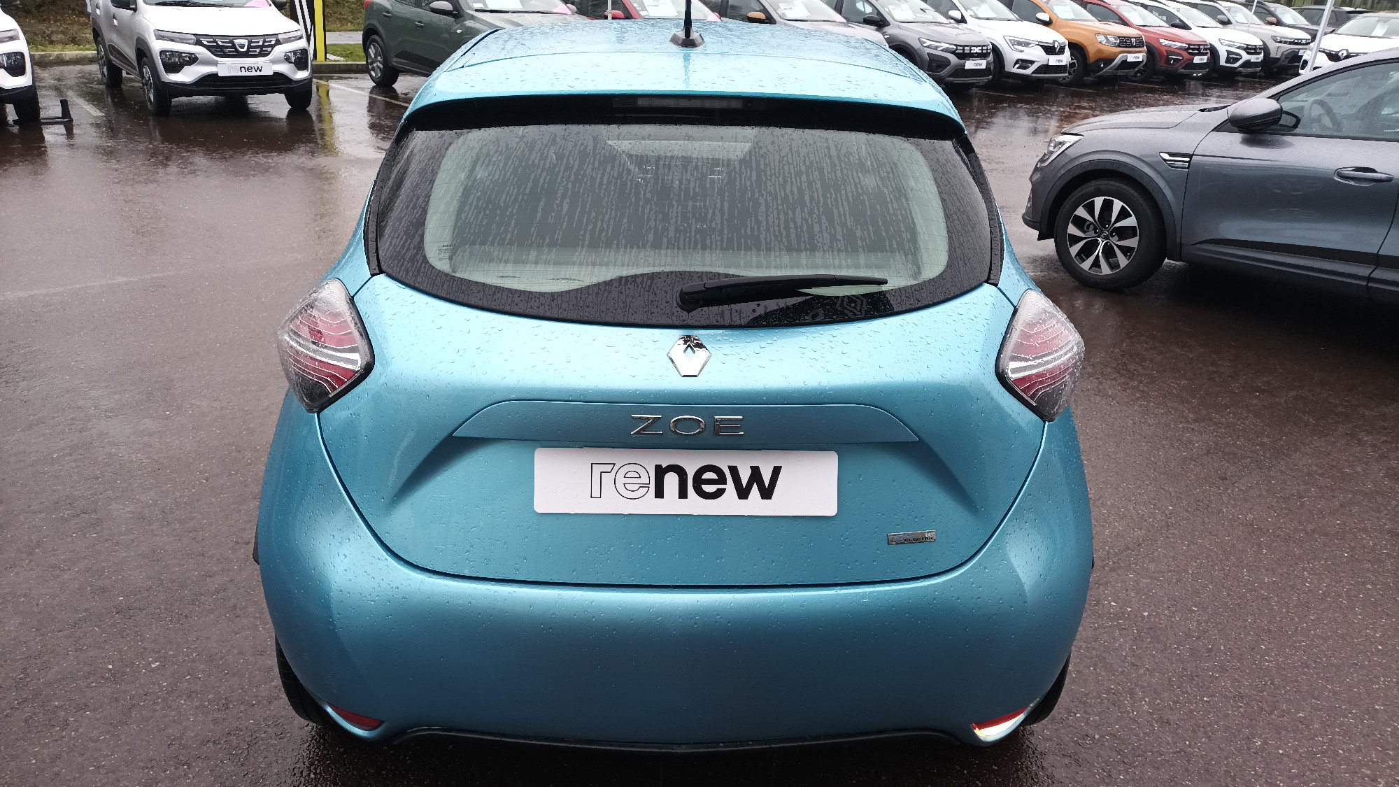 Vente en ligne Renault Zoé  R110 au prix de 10 890 €