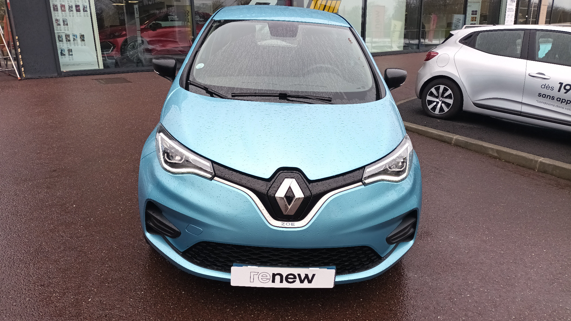 Vente en ligne Renault Zoé  R110 au prix de 10 890 €