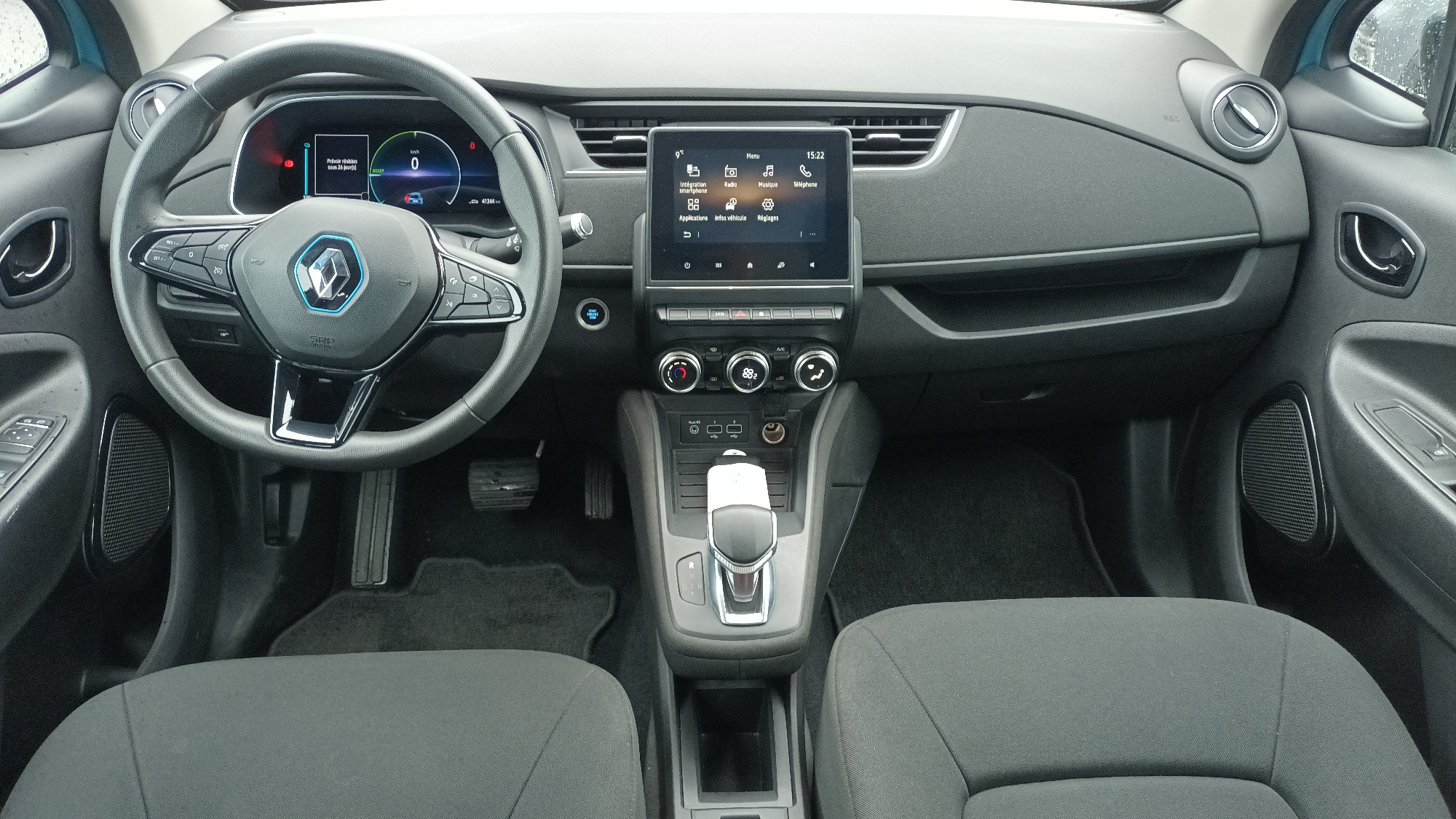 Vente en ligne Renault Zoé  R110 au prix de 10 890 €