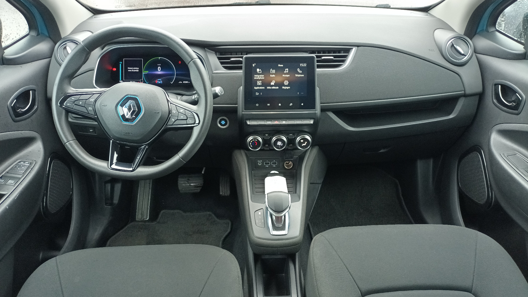 Vente en ligne Renault Zoé  R110 au prix de 10 890 €