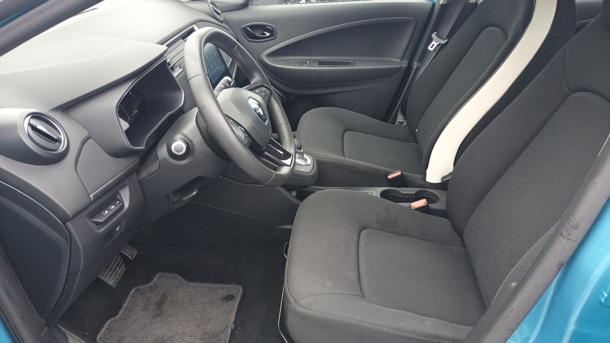 Vente en ligne Renault Zoé  R110 au prix de 10 890 €