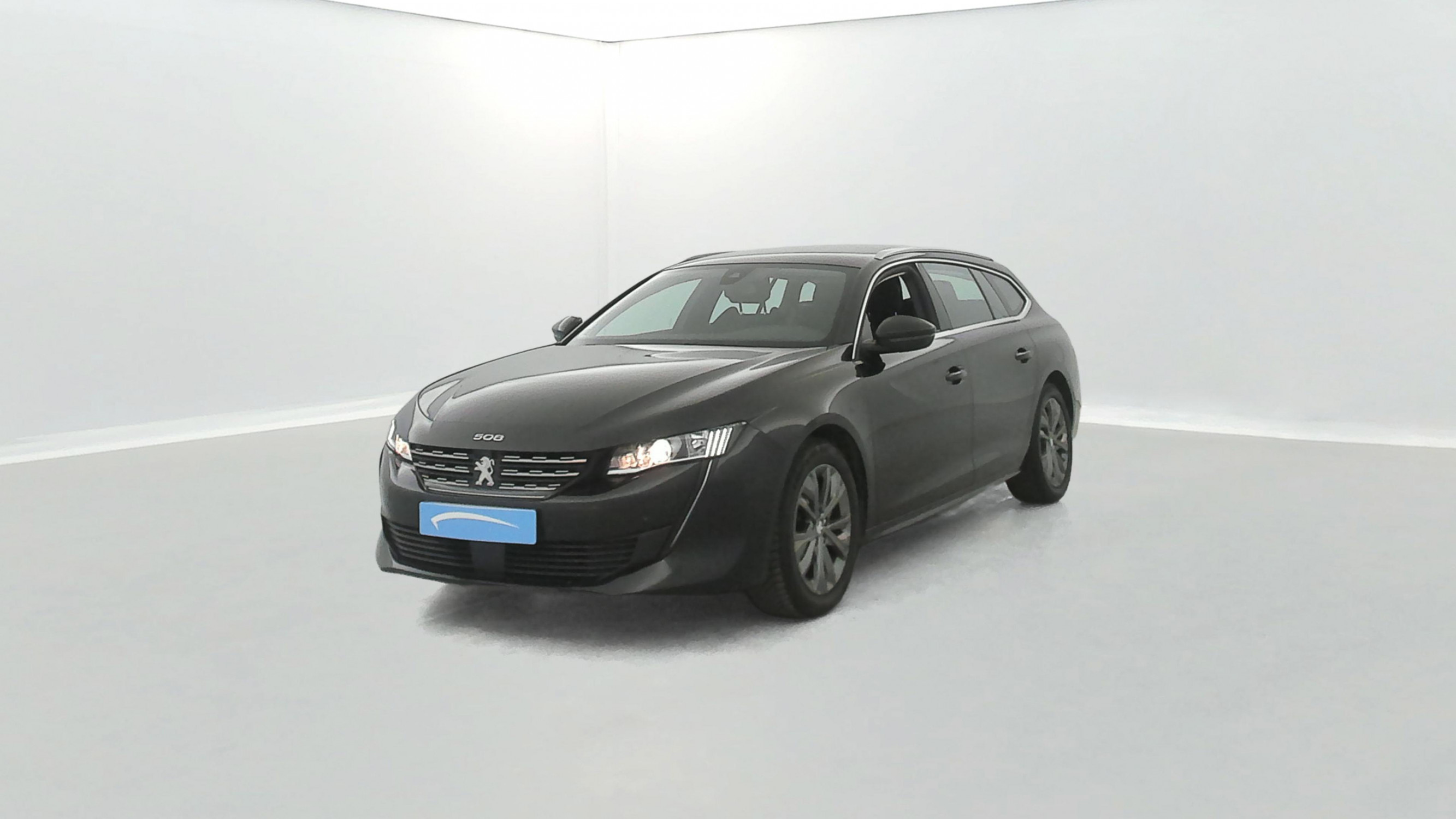 Peugeot 508 SW 508 SW BlueHDi 160 ch S&S EAT8 occasion de 2019 en vente à Coutances