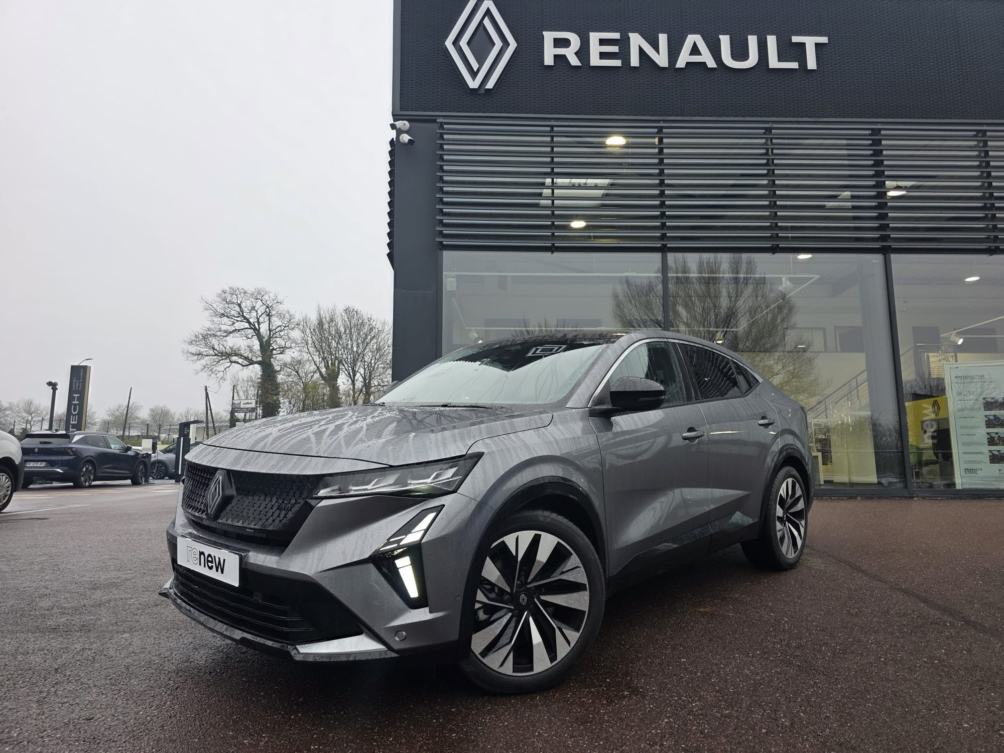 Renault Rafale  E-Tech full hybrid 200ch occasion de 2025 en vente à Coutances