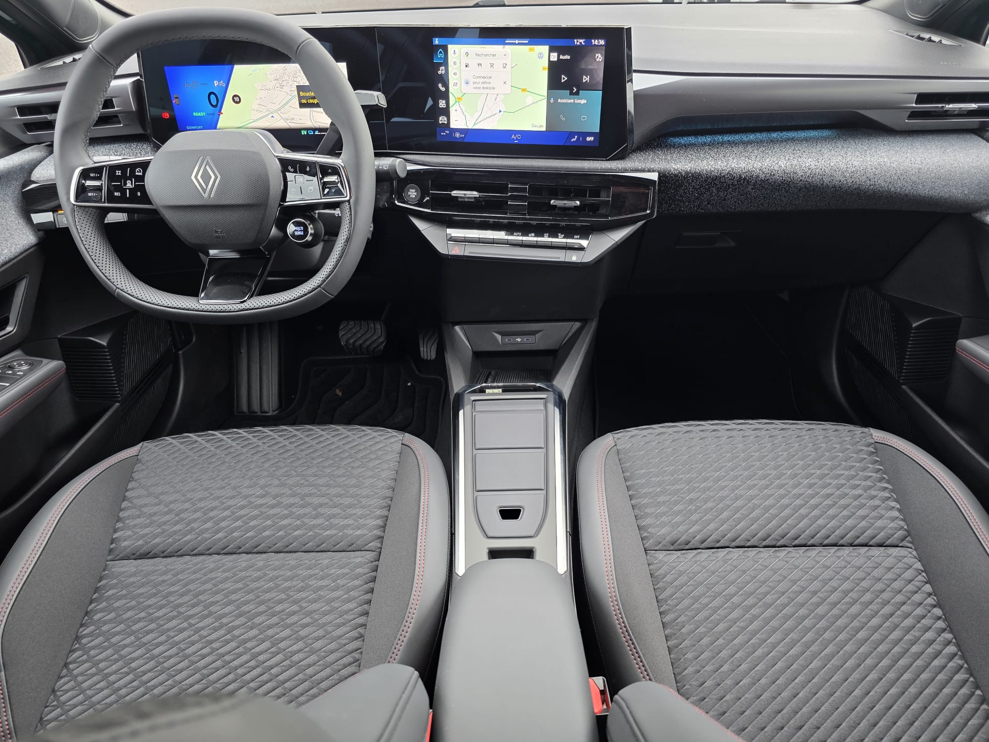 Vente en ligne Renault Clio 6 Clio E-Tech full hybrid 160 ch au prix de 26 990 €