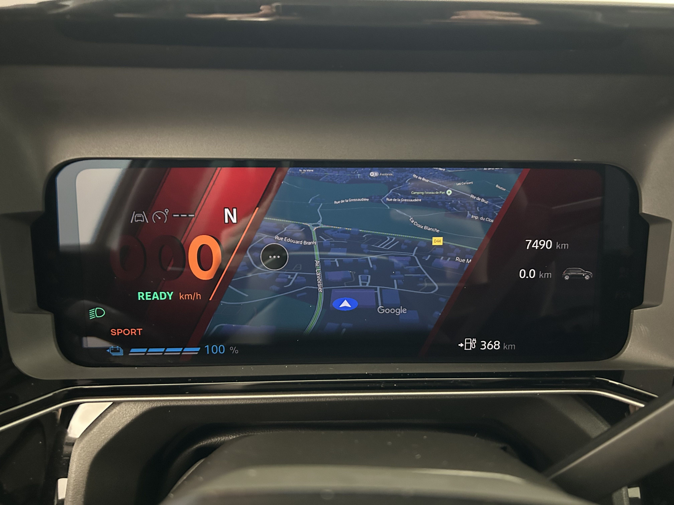 Vente en ligne Renault R5 E-Tech  150 ch autonomie confort au prix de 28 990 €