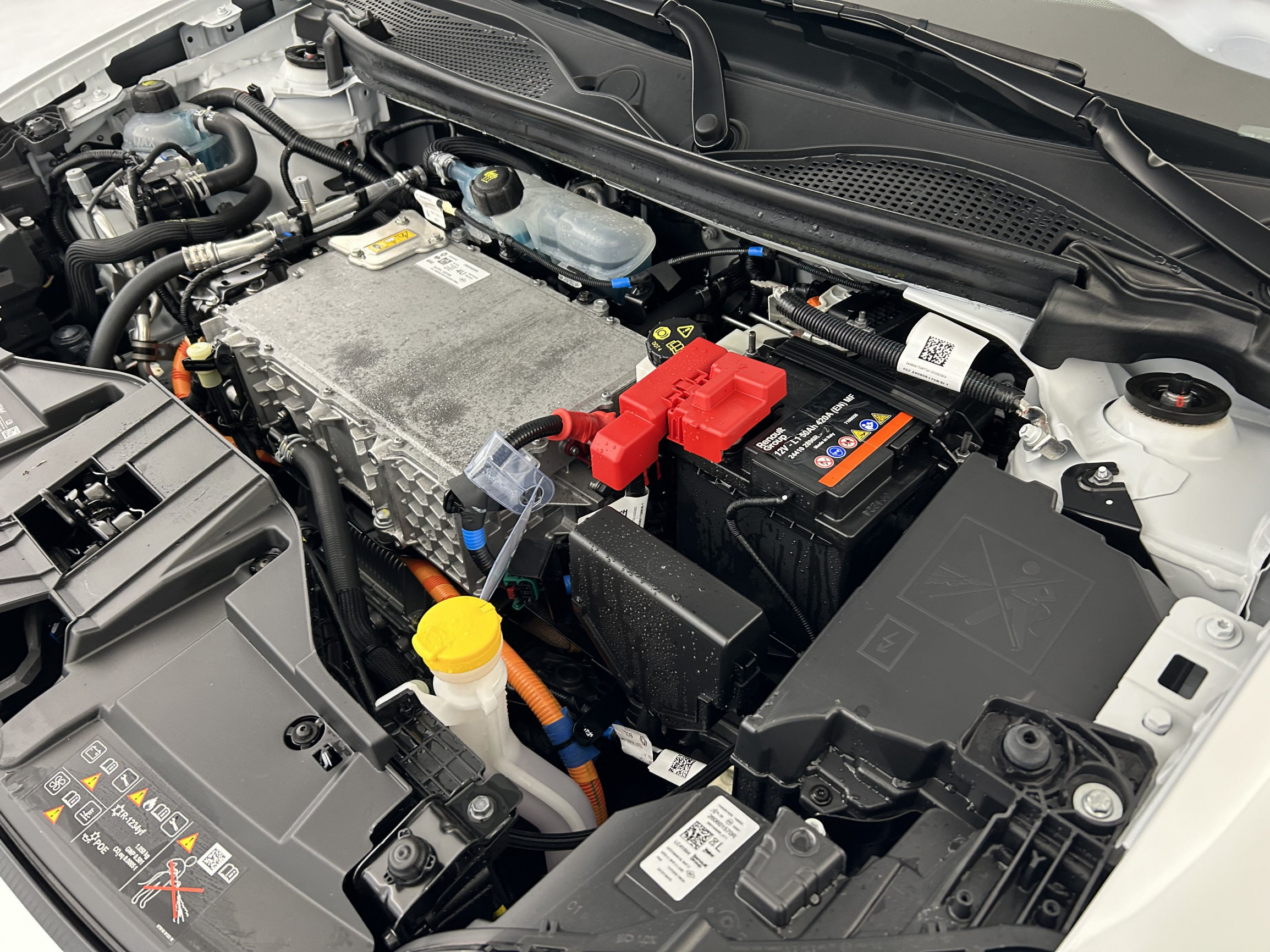 Vente en ligne Renault R5 E-Tech  150 ch autonomie confort au prix de 28 990 €