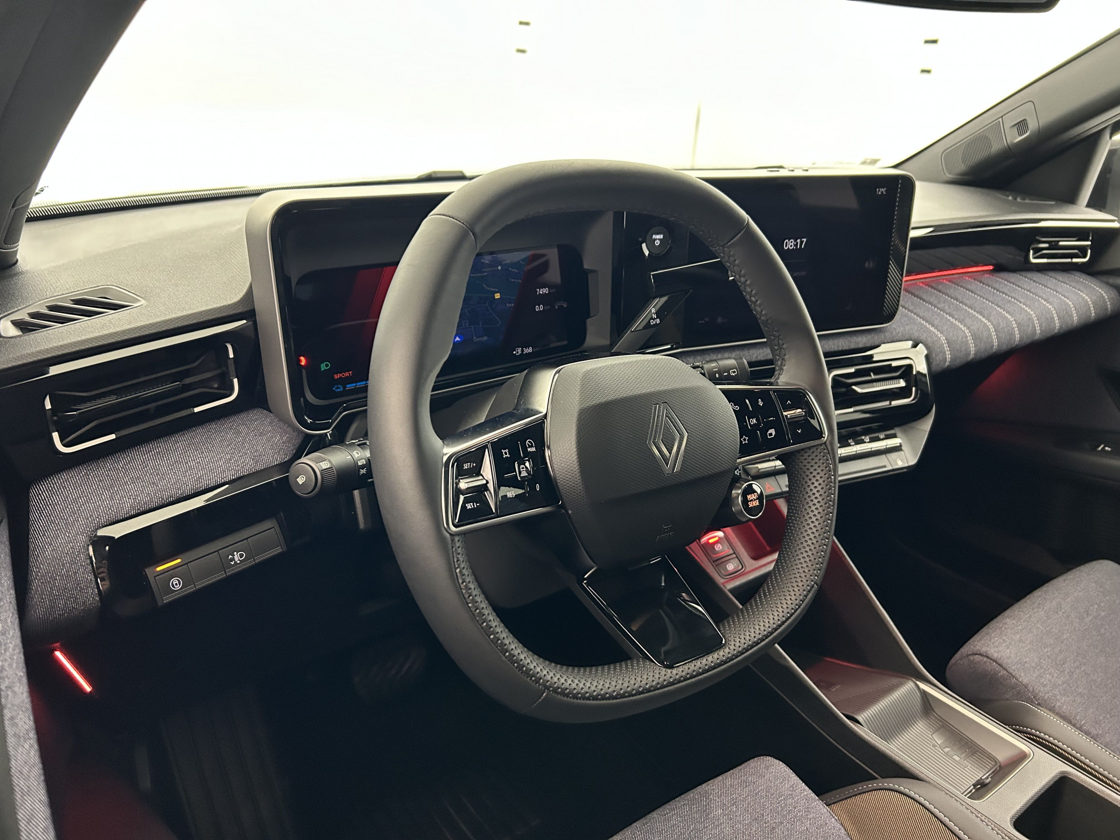 Vente en ligne Renault R5 E-Tech  150 ch autonomie confort au prix de 28 990 €