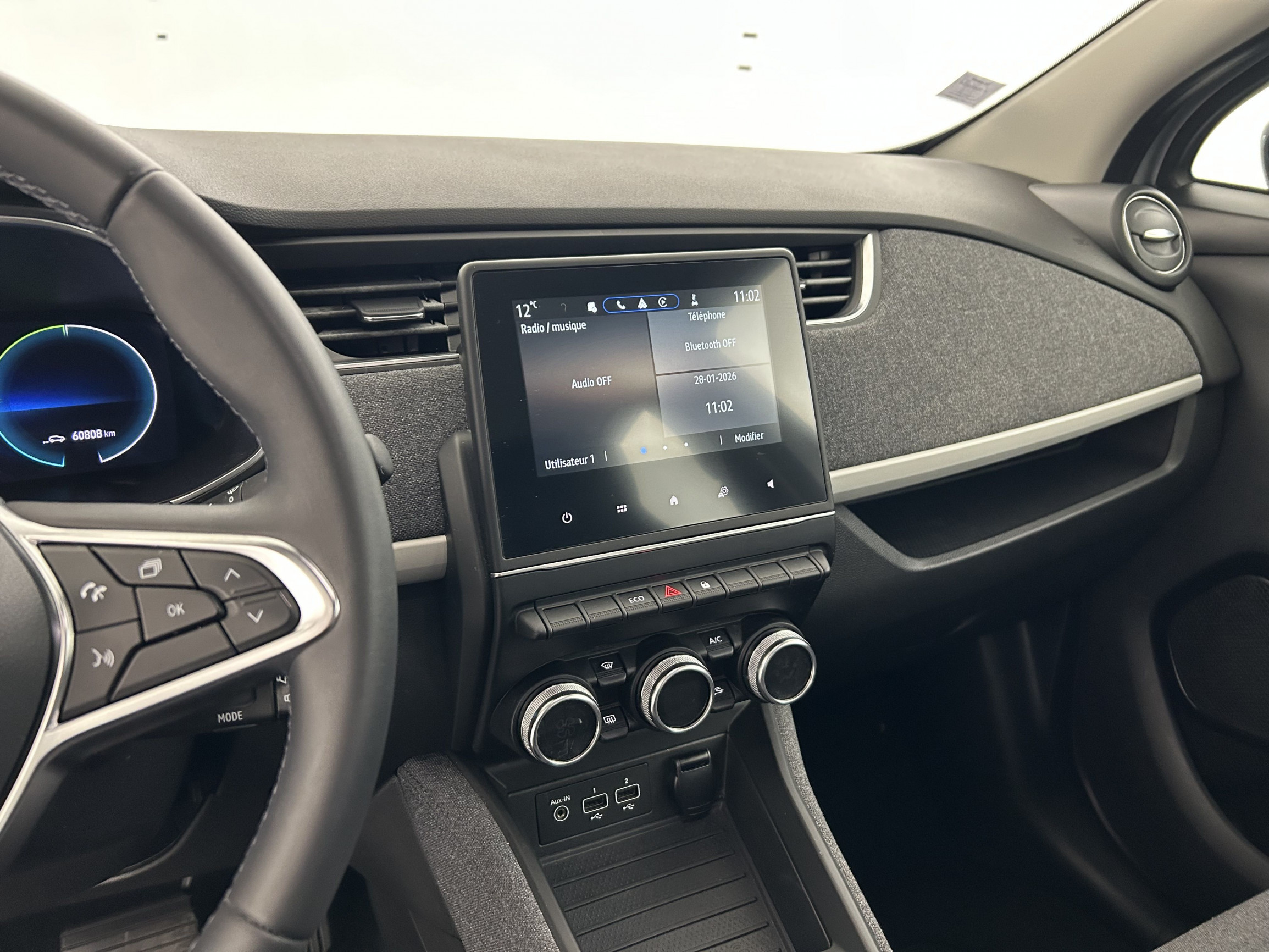 Vente en ligne Renault Zoé Zoe R110 Achat Intégral au prix de 13 790 €