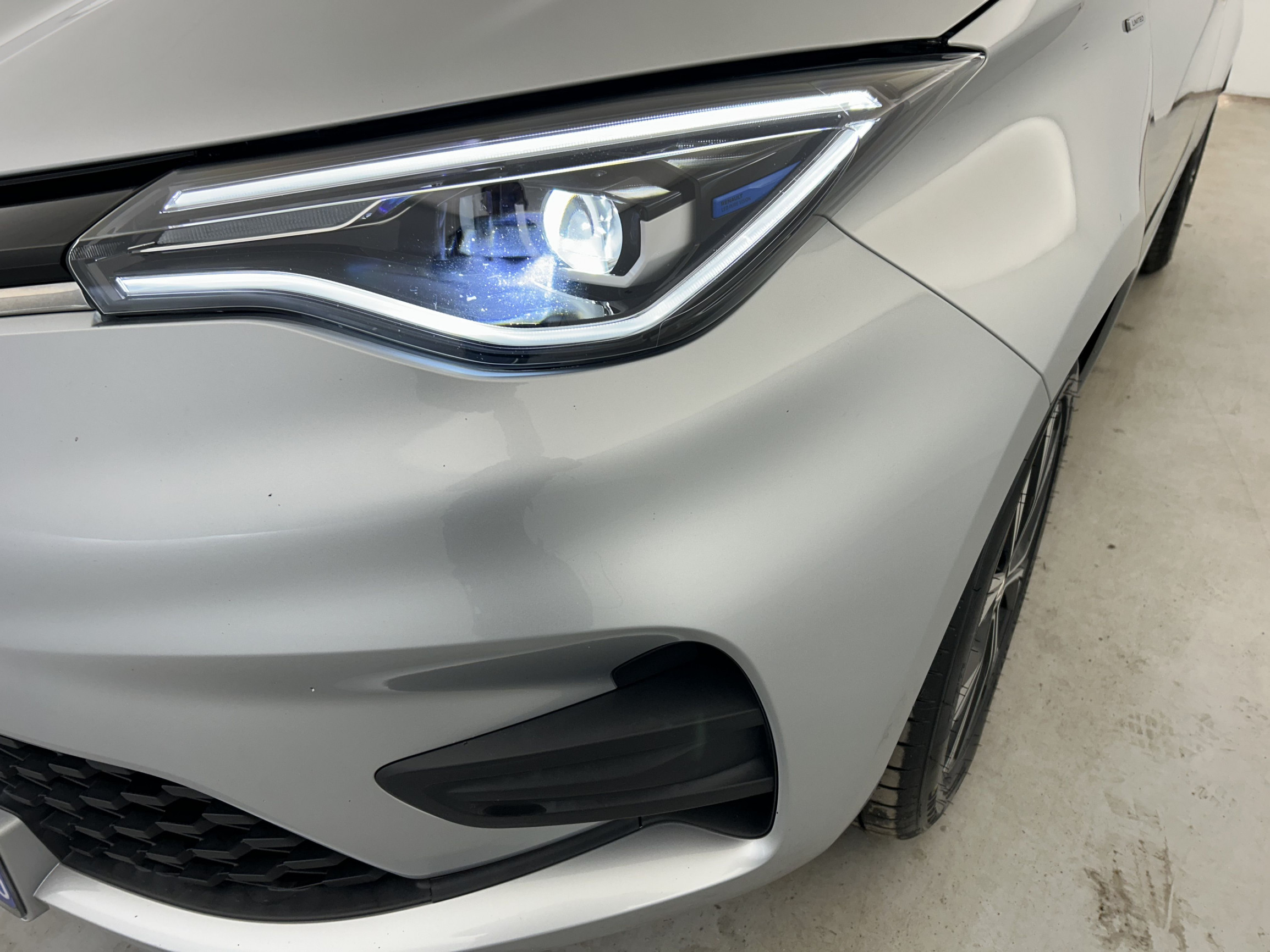 Vente en ligne Renault Zoé Zoe R110 Achat Intégral au prix de 13 790 €