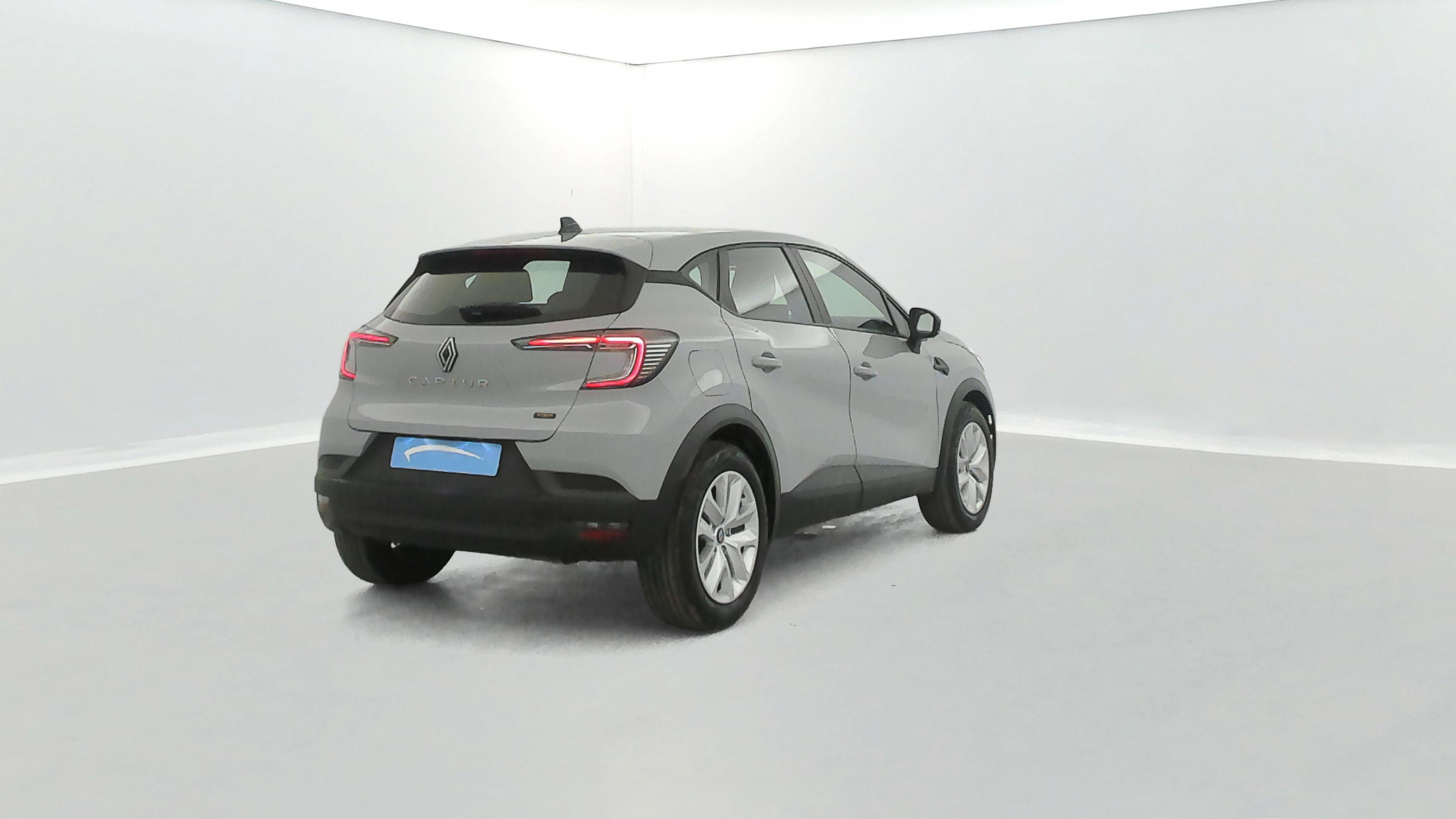 Vente en ligne Renault Captur  E-Tech full hybrid 145 ch au prix de 25 990 €