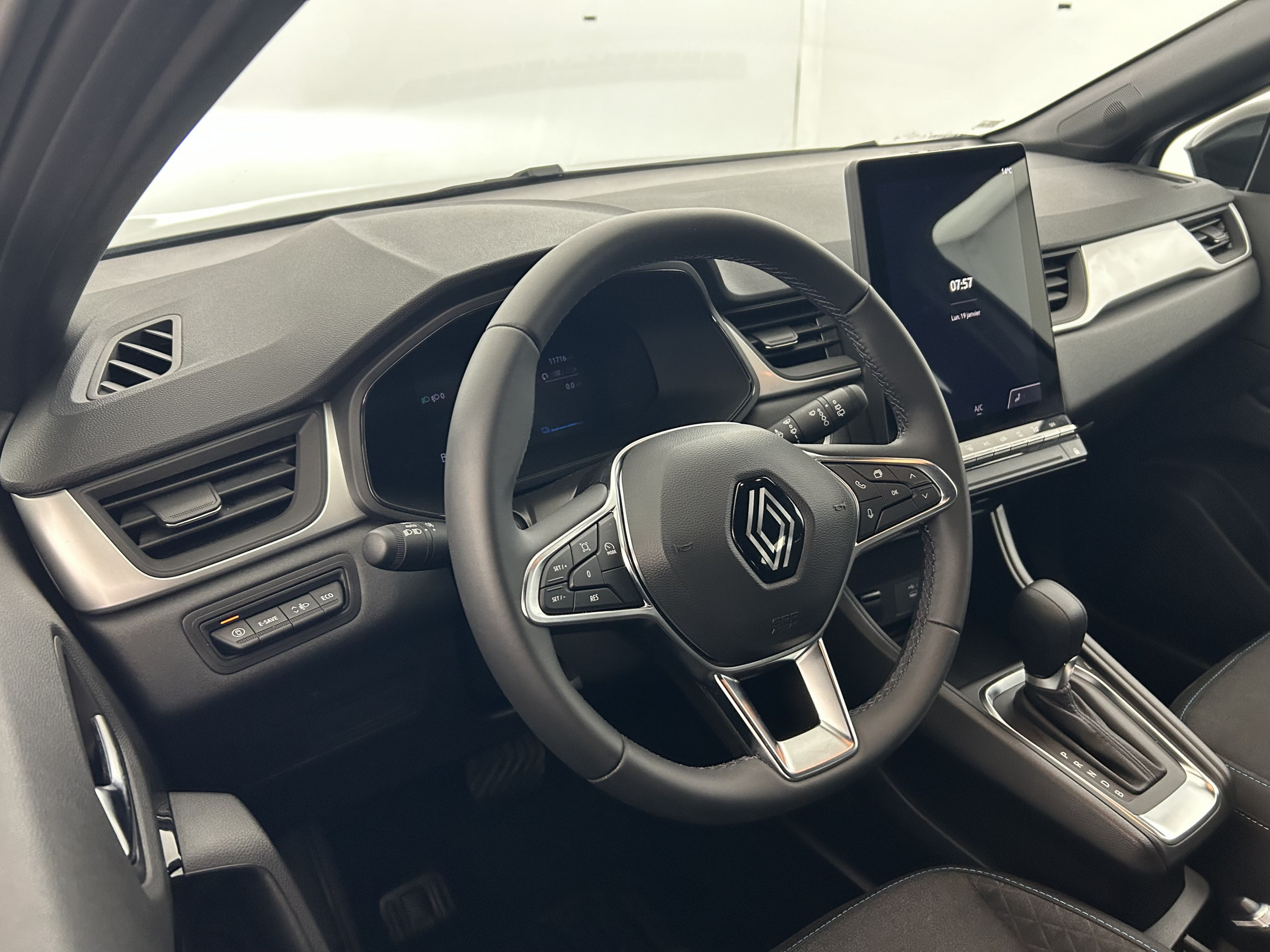 Vente en ligne Renault Captur  E-Tech full hybrid 145 ch au prix de 25 990 €