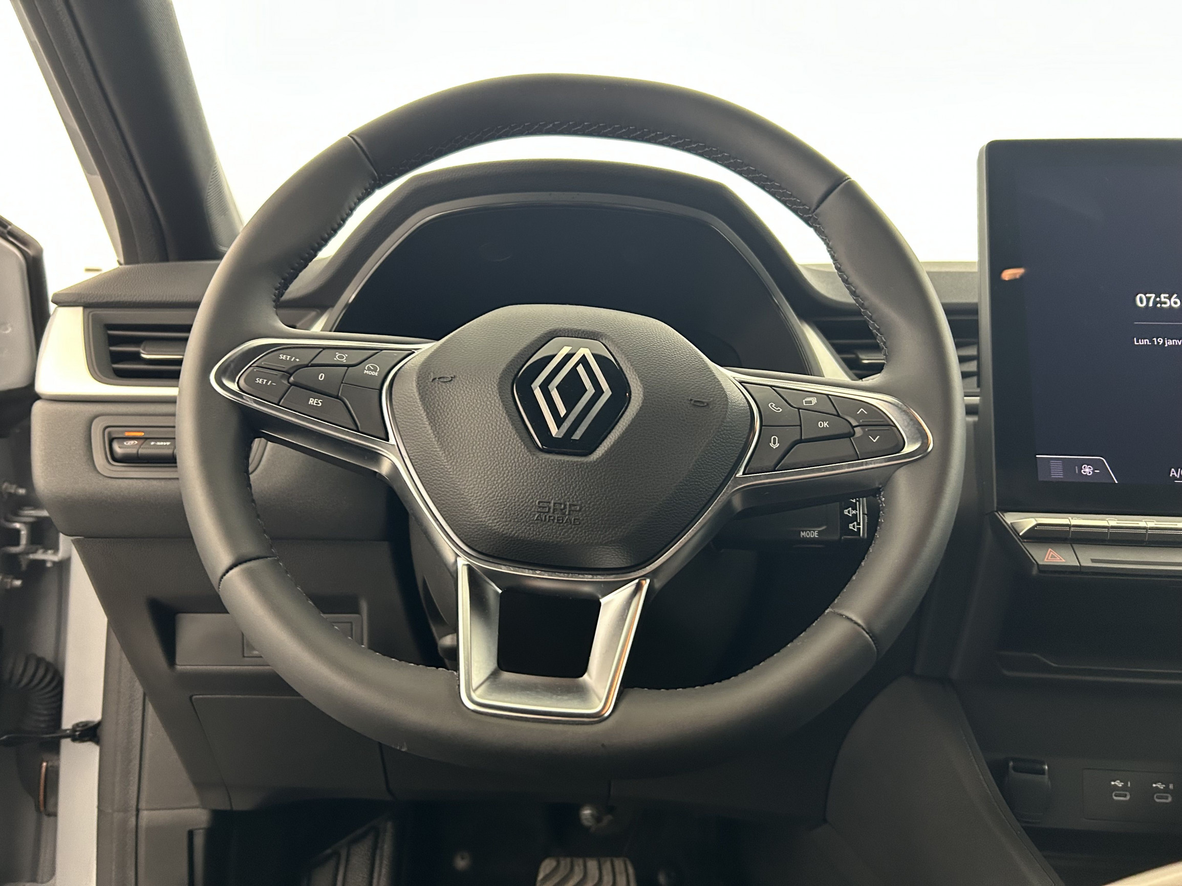 Vente en ligne Renault Captur  E-Tech full hybrid 145 ch au prix de 25 990 €