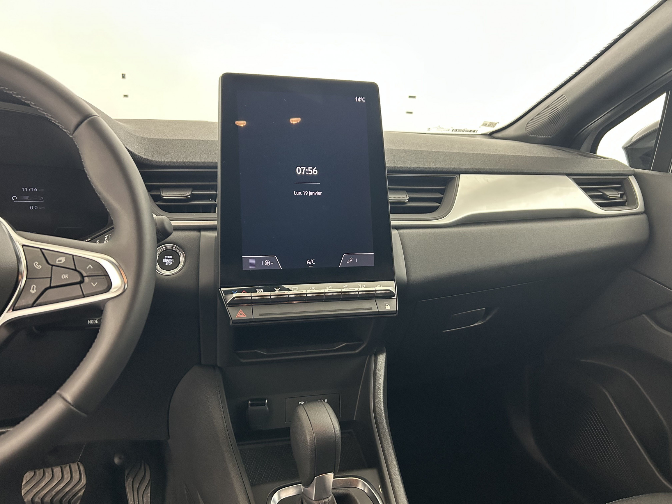 Vente en ligne Renault Captur  E-Tech full hybrid 145 ch au prix de 25 990 €