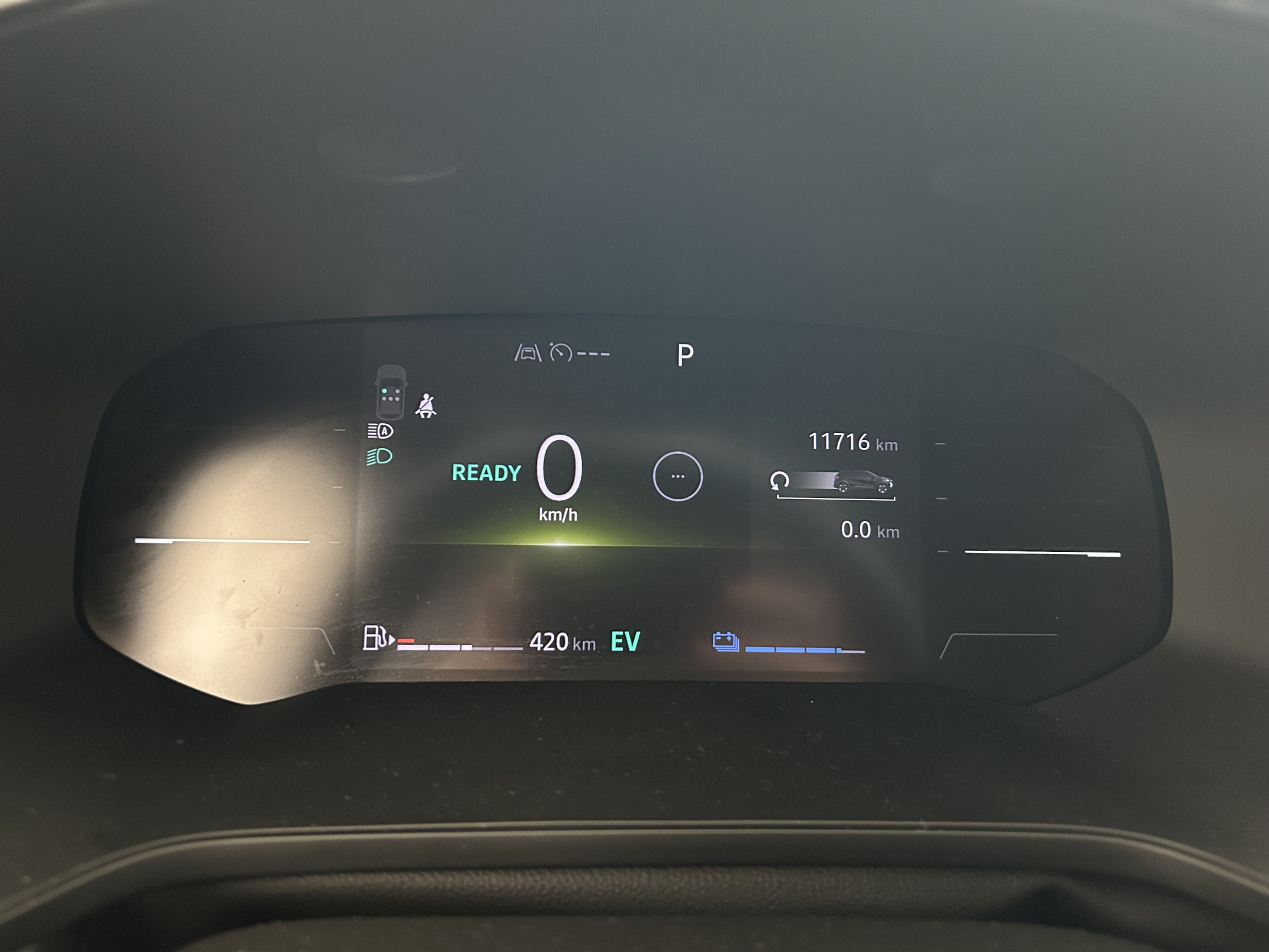 Vente en ligne Renault Captur  E-Tech full hybrid 145 ch au prix de 25 990 €