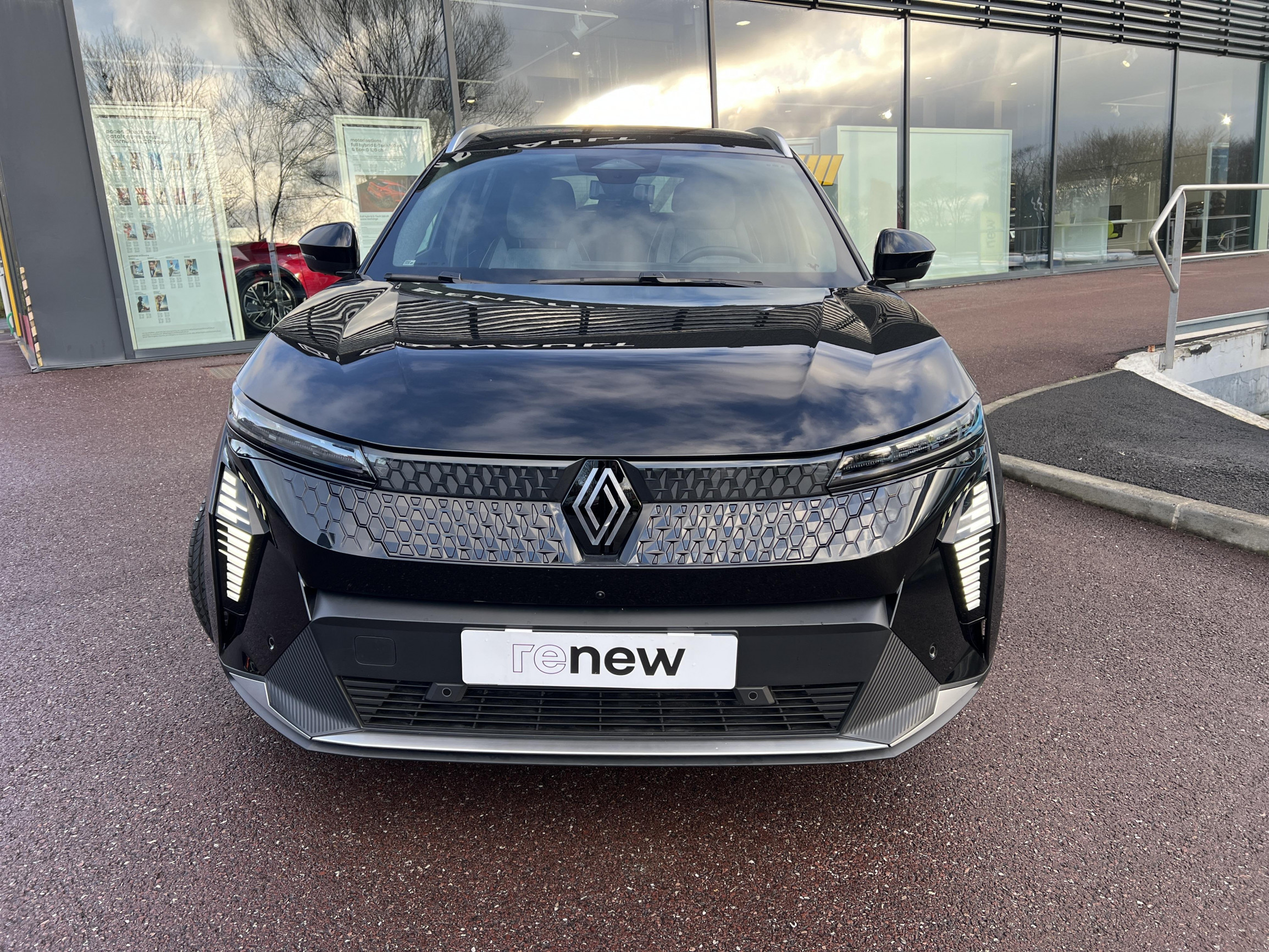 Vente en ligne Renault Scenic E-Tech  220 ch grande autonomie au prix de 42 590 €