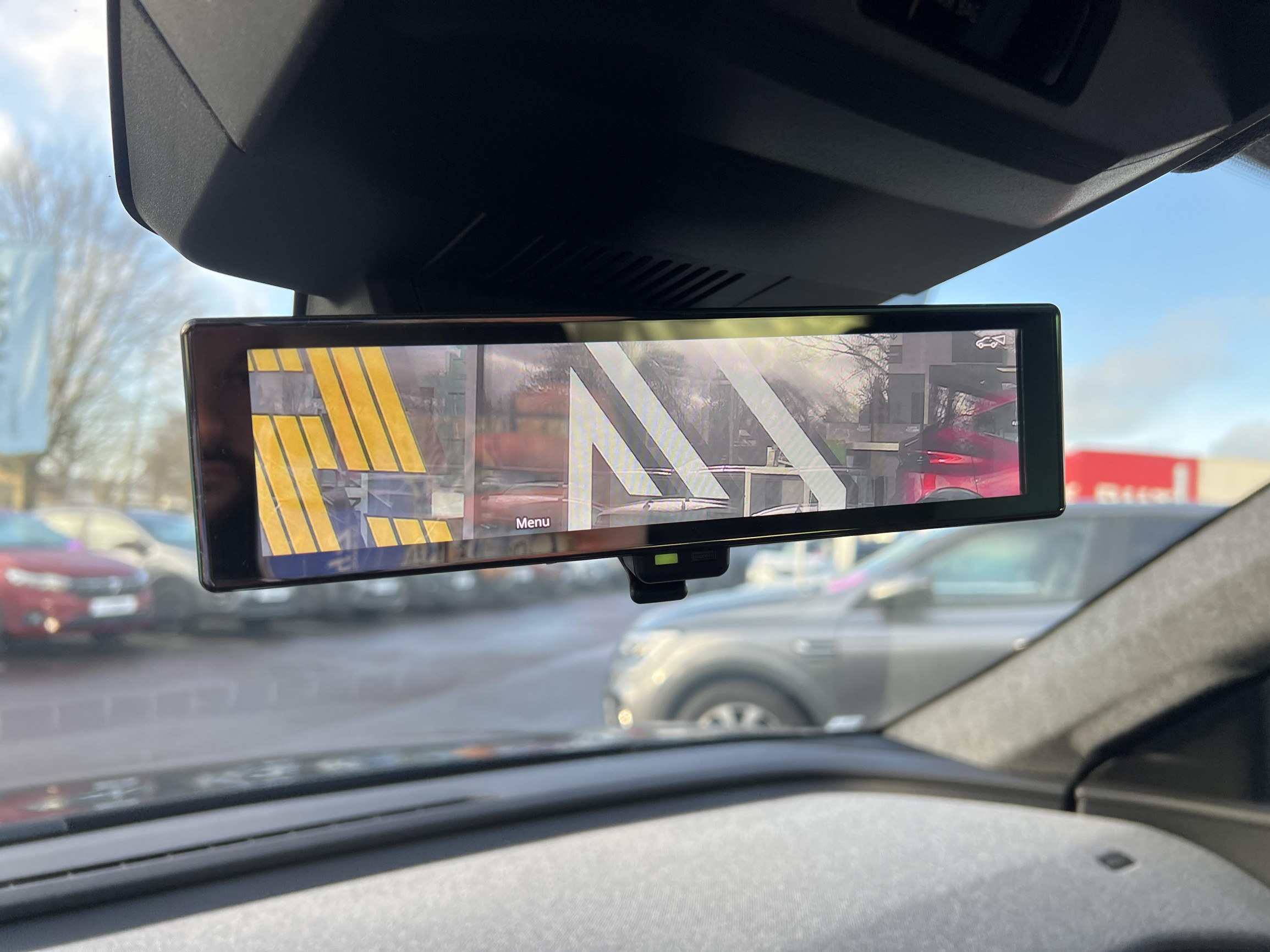 Vente en ligne Renault Scenic E-Tech  220 ch grande autonomie au prix de 42 590 €