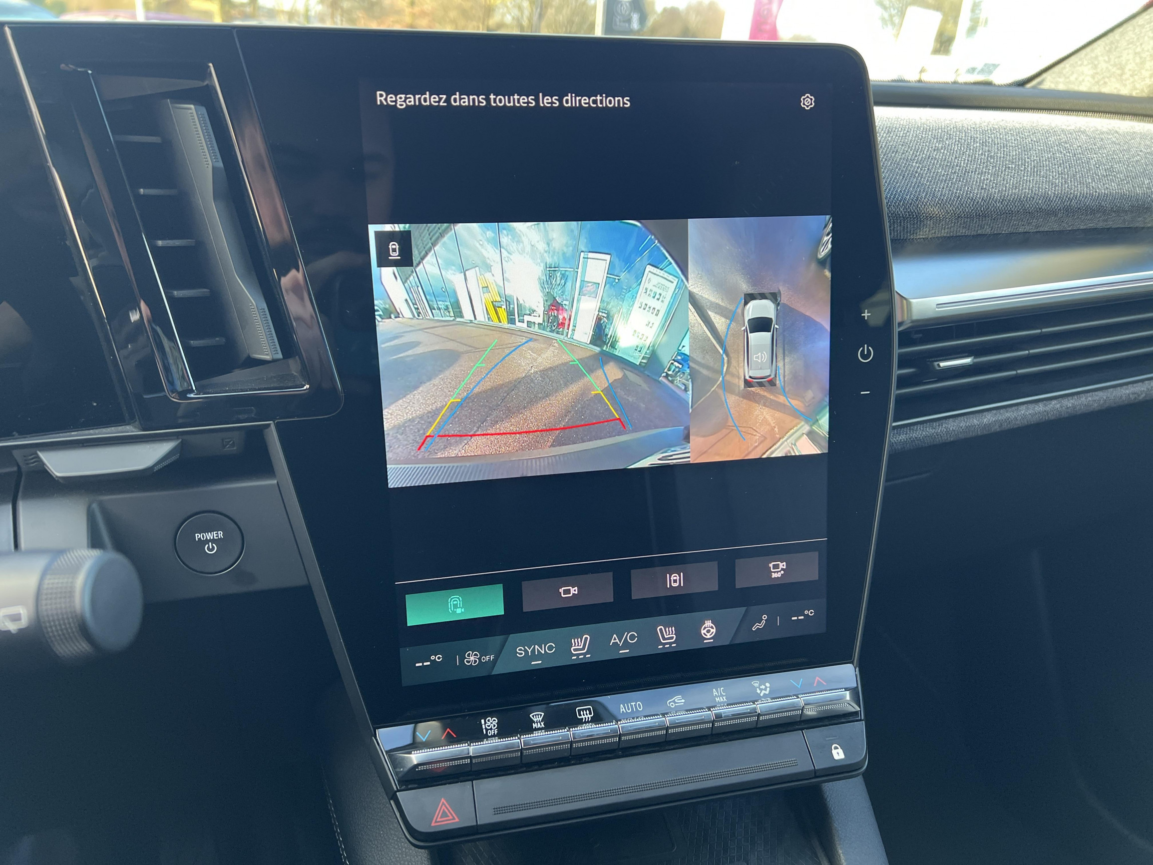 Vente en ligne Renault Scenic E-Tech  220 ch grande autonomie au prix de 42 590 €