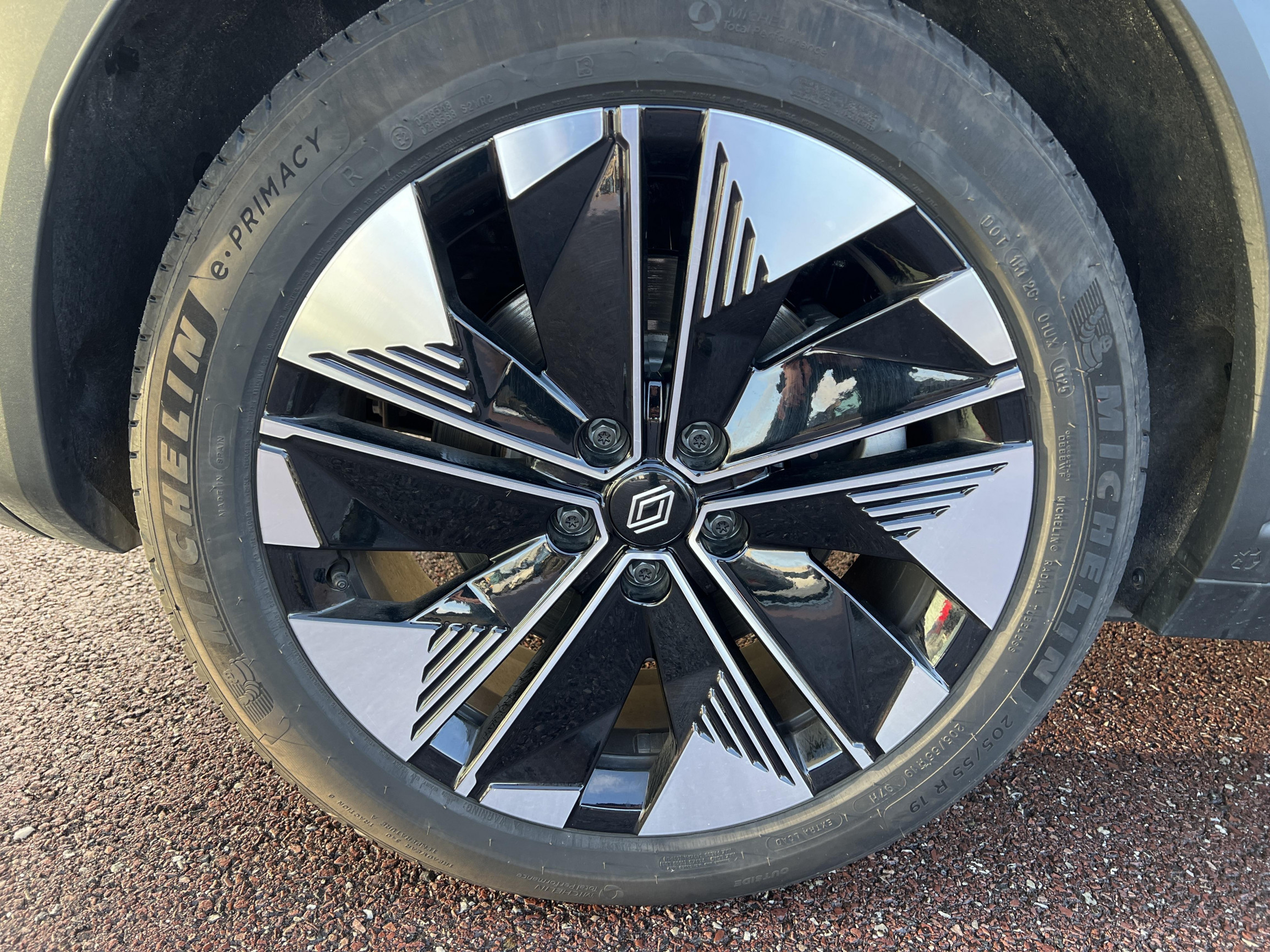 Vente en ligne Renault Scenic E-Tech  220 ch grande autonomie au prix de 42 590 €