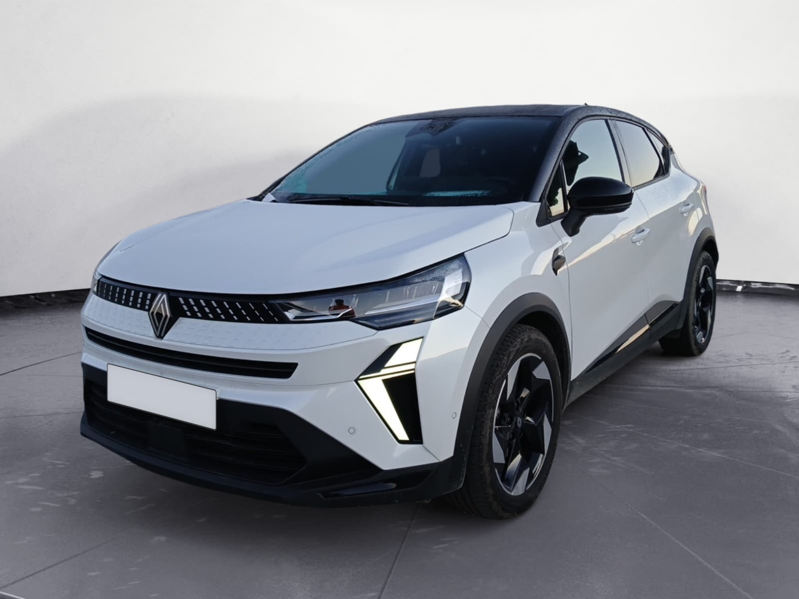 Renault Captur  E-Tech full hybrid 145 ch occasion de 2025 en vente à Coutances