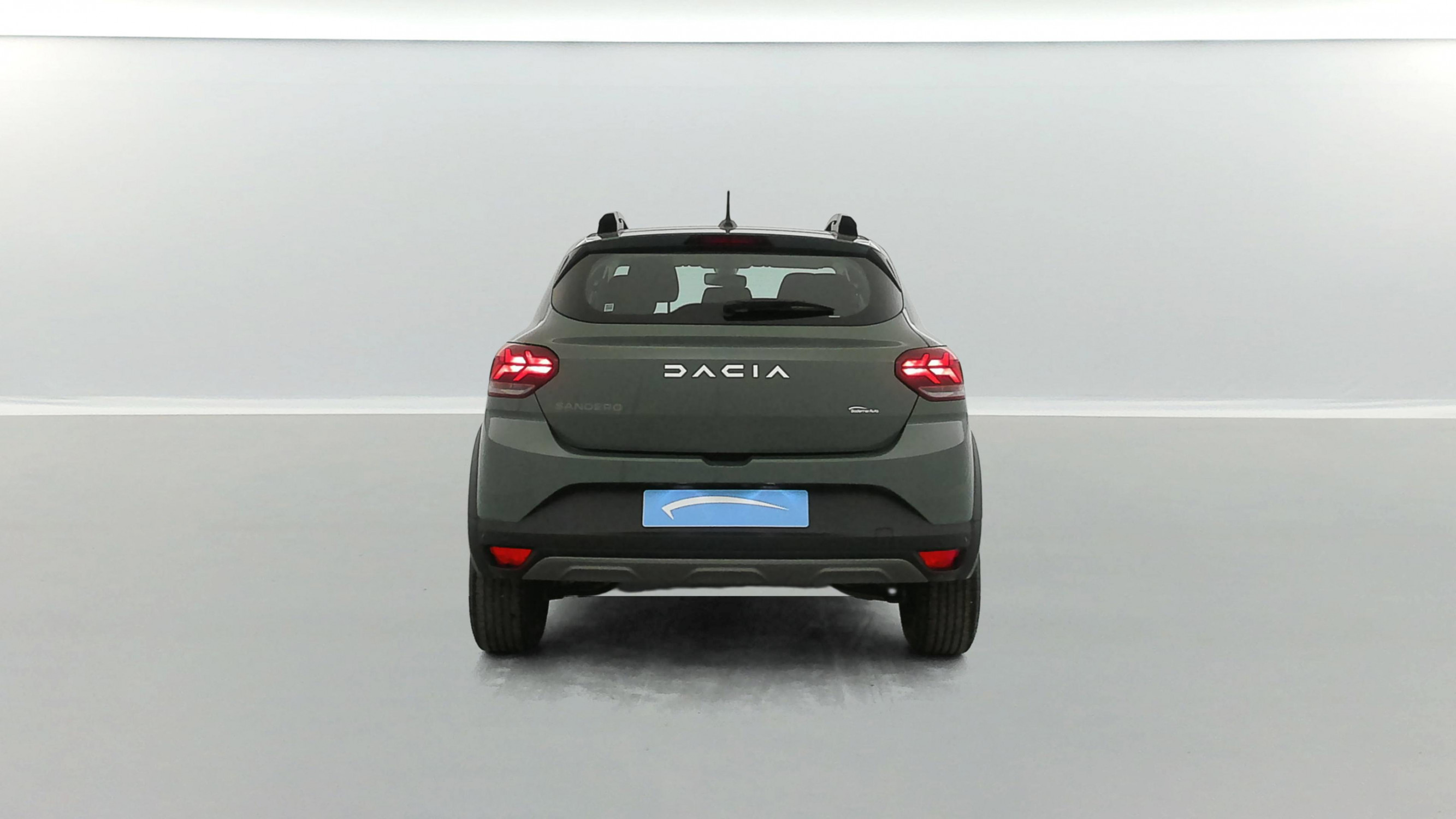 Vente en ligne Dacia Sandero 3 Sandero ECO-G 120 au prix de 14 990 €