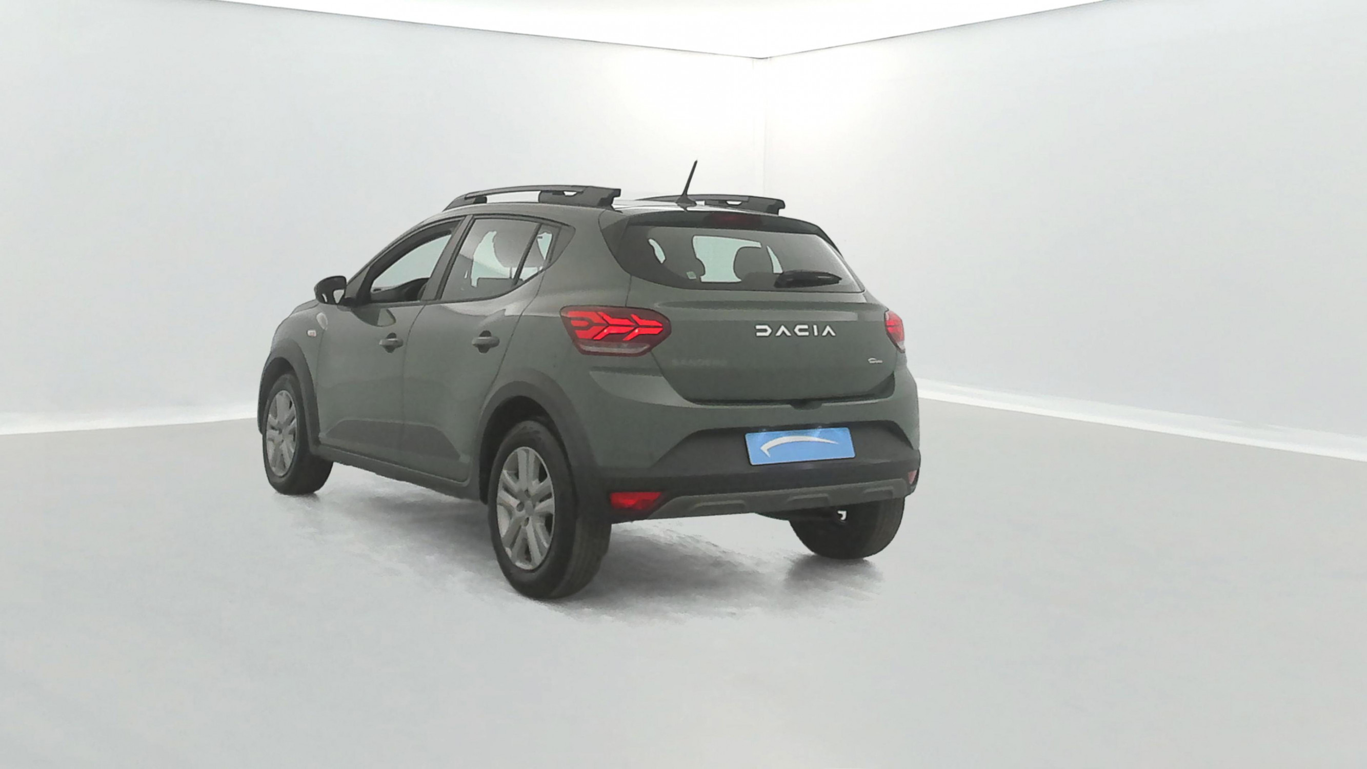 Vente en ligne Dacia Sandero 3 Sandero ECO-G 120 au prix de 14 990 €