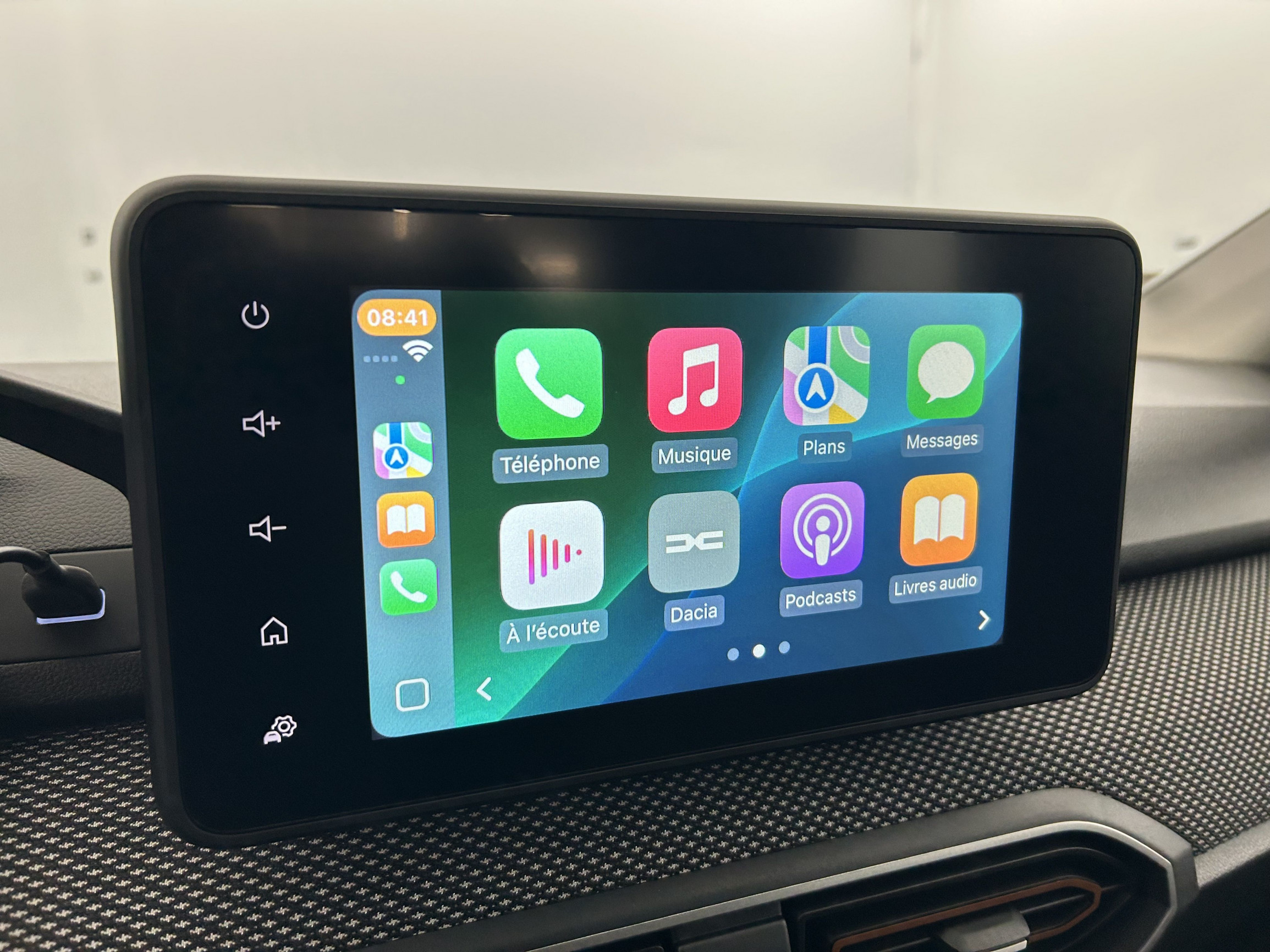 Vente en ligne Dacia Sandero 3 Sandero ECO-G 120 au prix de 14 990 €