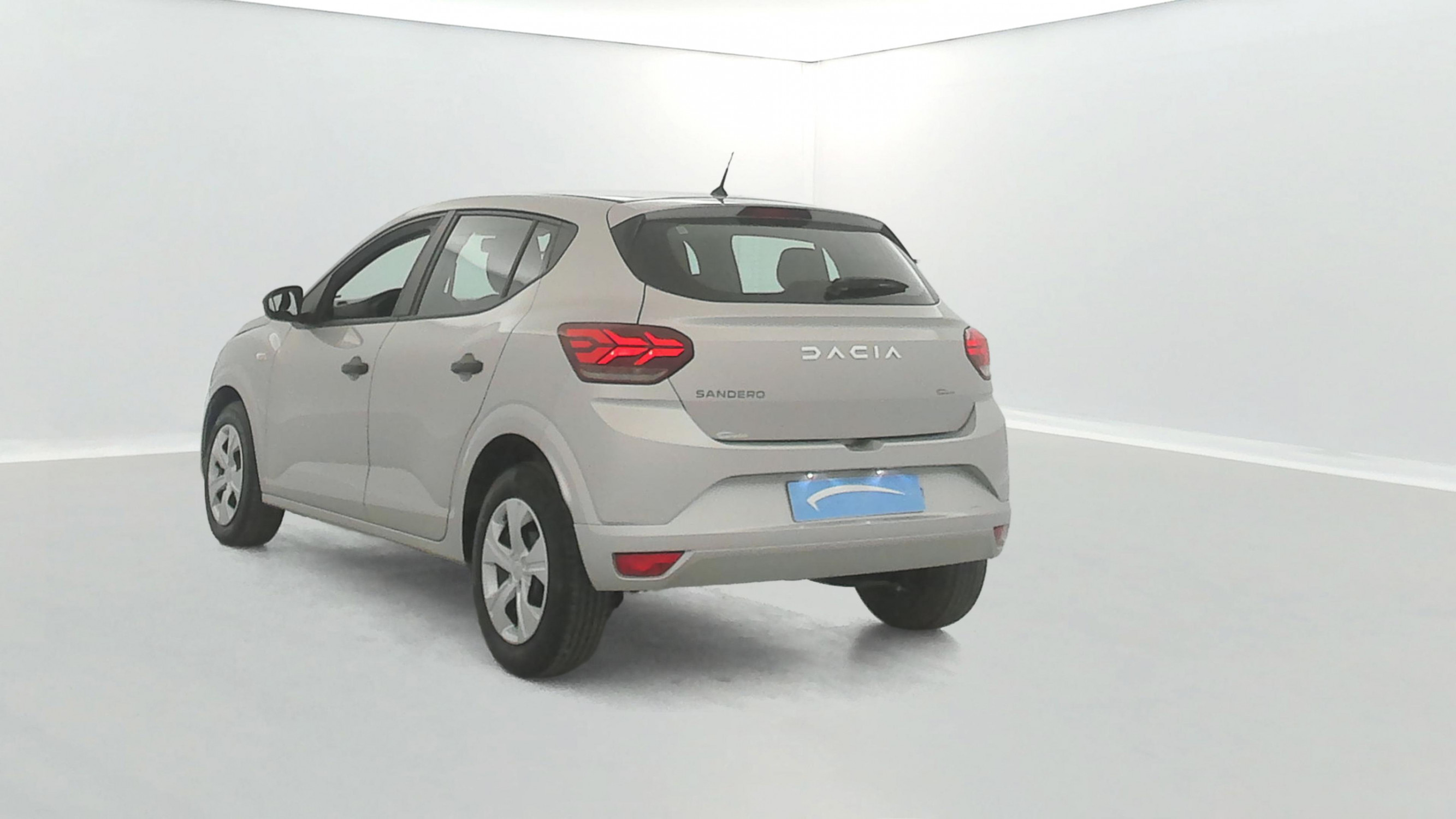 Vente en ligne Dacia Sandero  ECO-G 100 - 22B au prix de 13 590 €