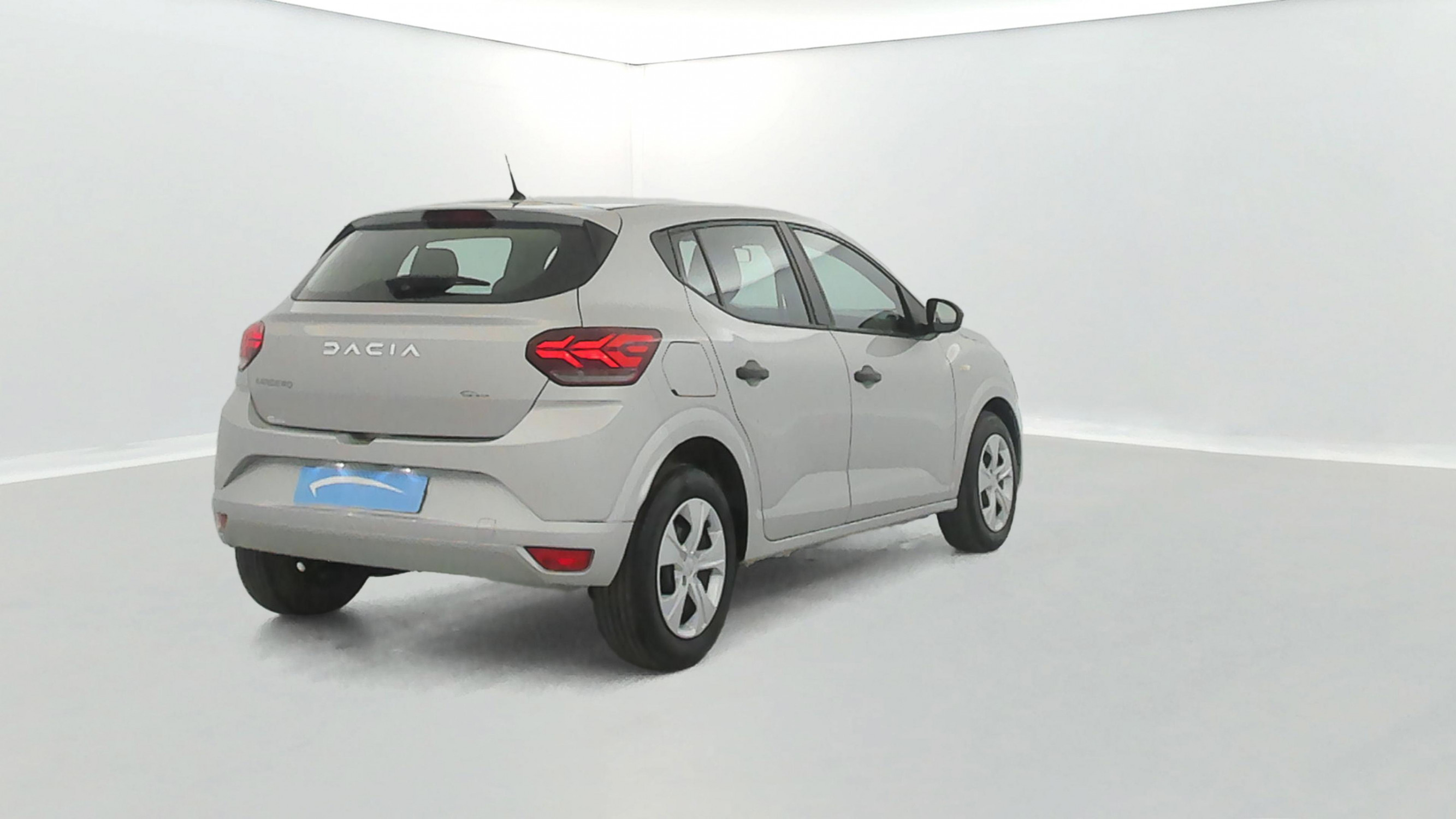 Vente en ligne Dacia Sandero  ECO-G 100 - 22B au prix de 13 590 €