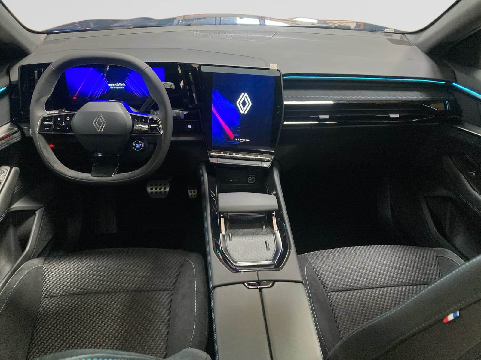 Vente en ligne Renault Austral  E-Tech full hybrid 200 GSR2 au prix de 36 500 €