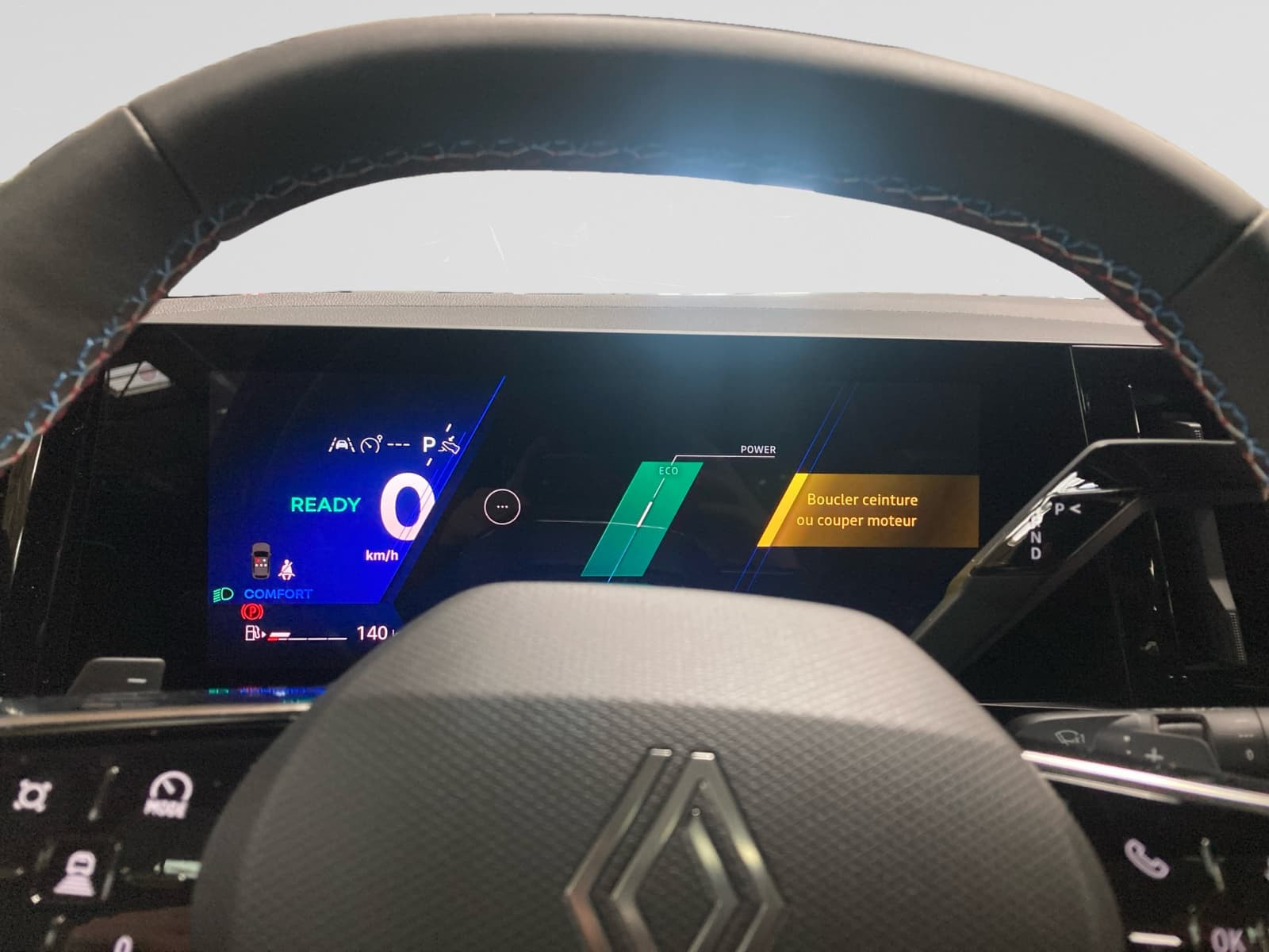 Vente en ligne Renault Austral  E-Tech full hybrid 200 GSR2 au prix de 36 500 €