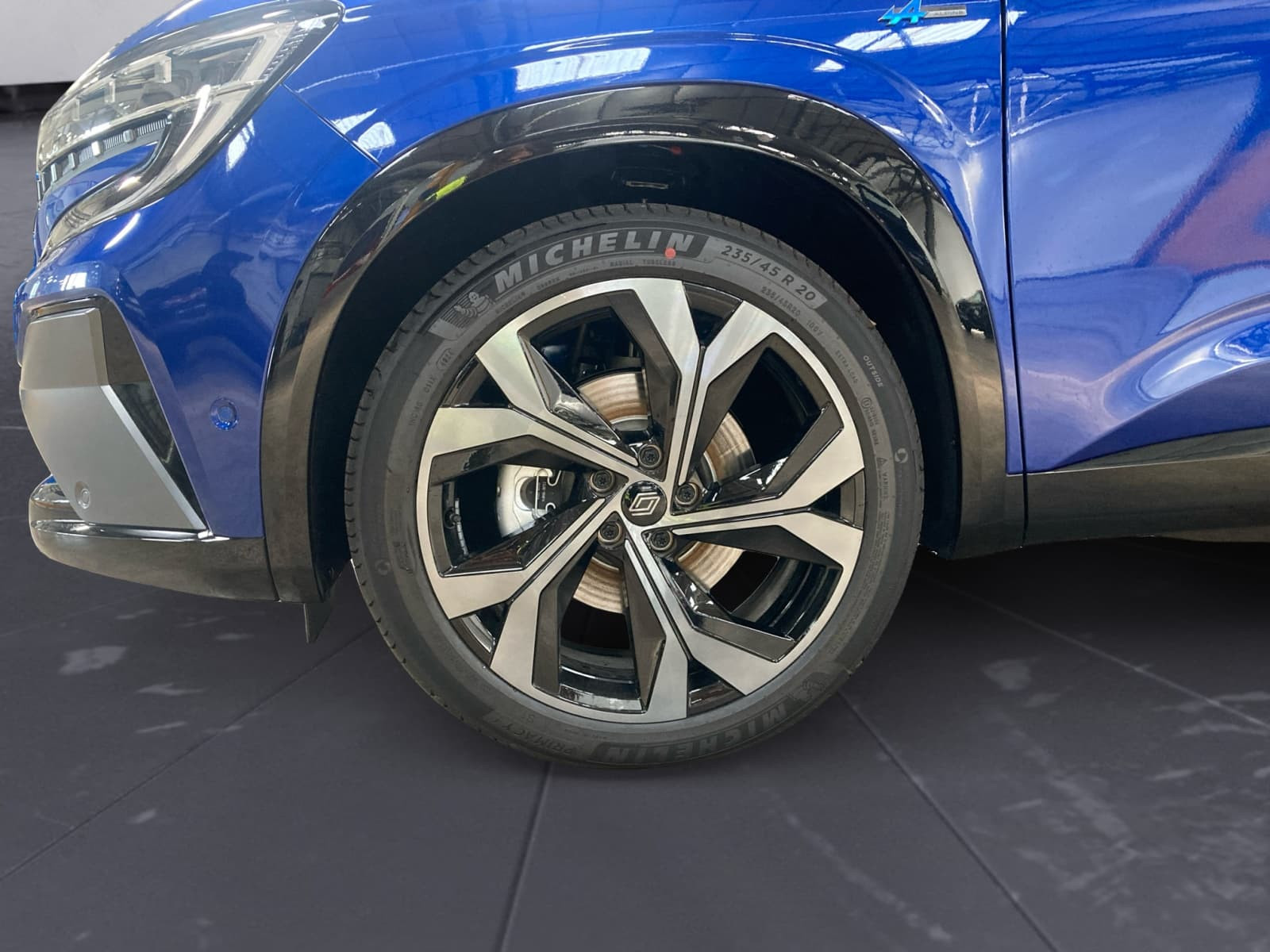 Vente en ligne Renault Austral  E-Tech full hybrid 200 GSR2 au prix de 36 500 €