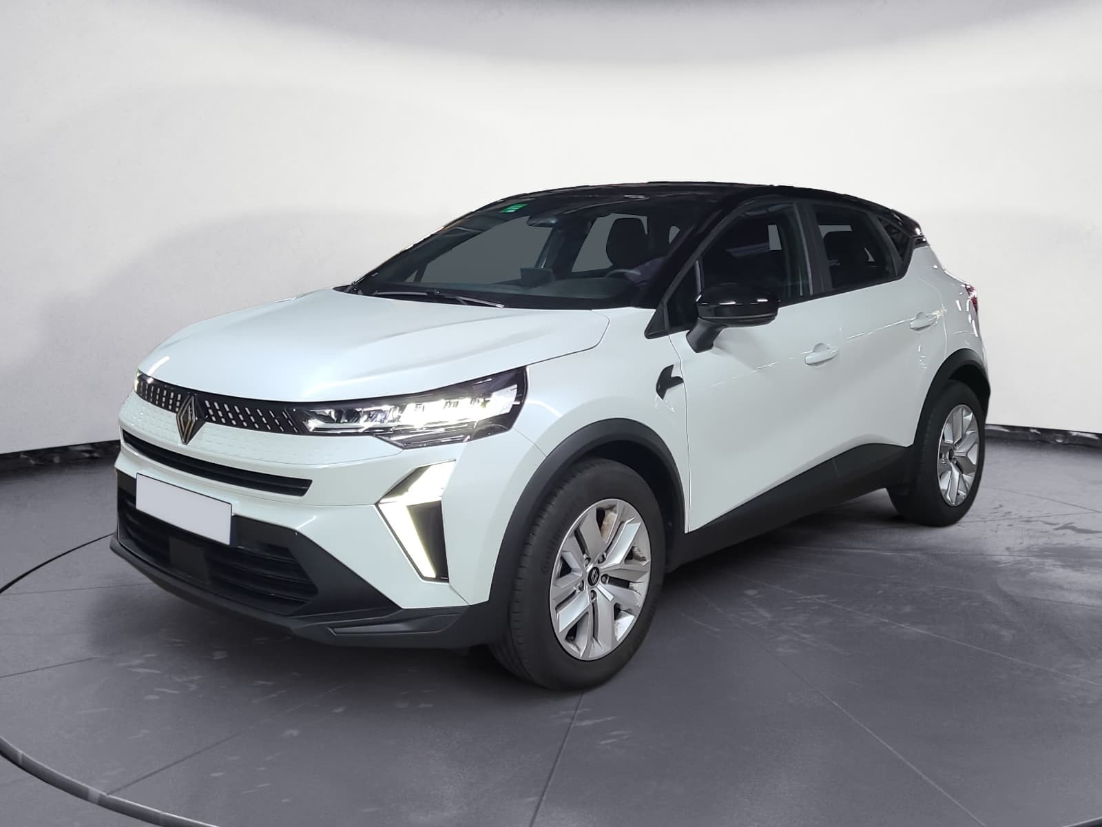 Renault Captur  Eco-G 100 ch occasion de 2025 en vente à Coutances