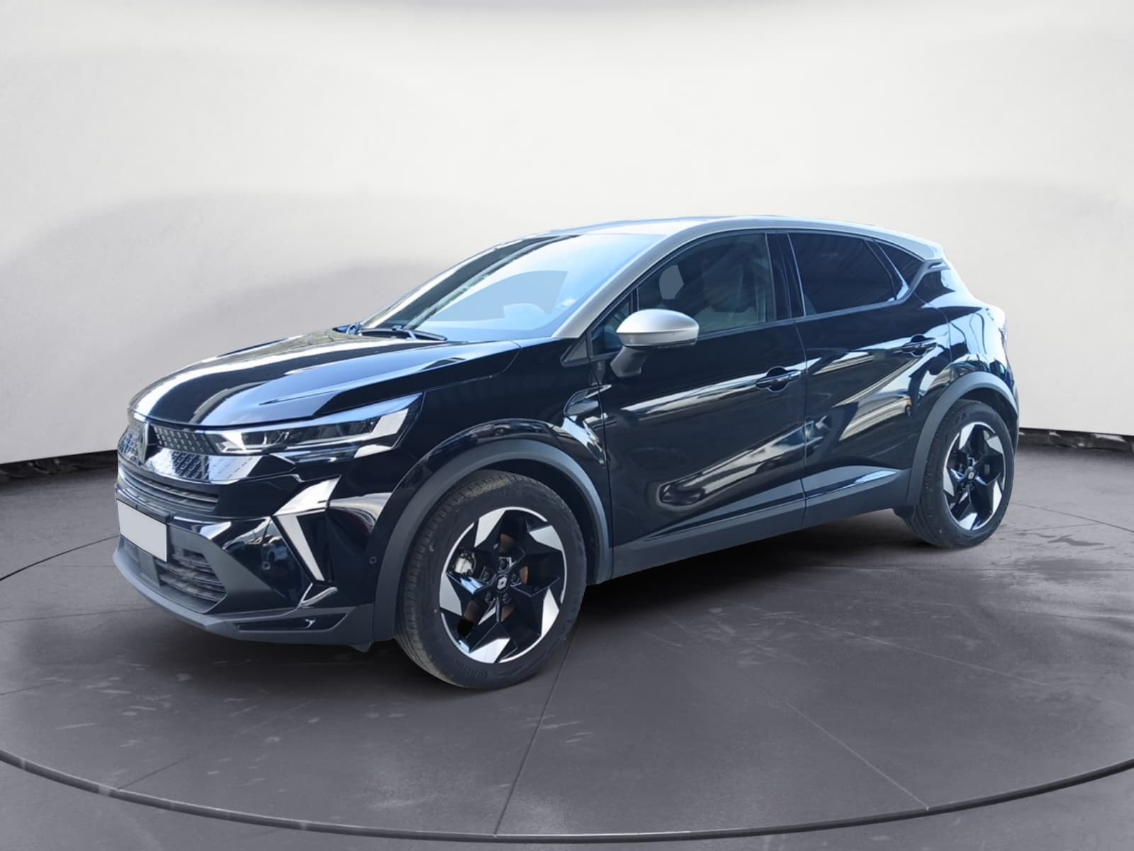 Renault Captur  E-Tech full hybrid 145 ch occasion de 2025 en vente à Coutances