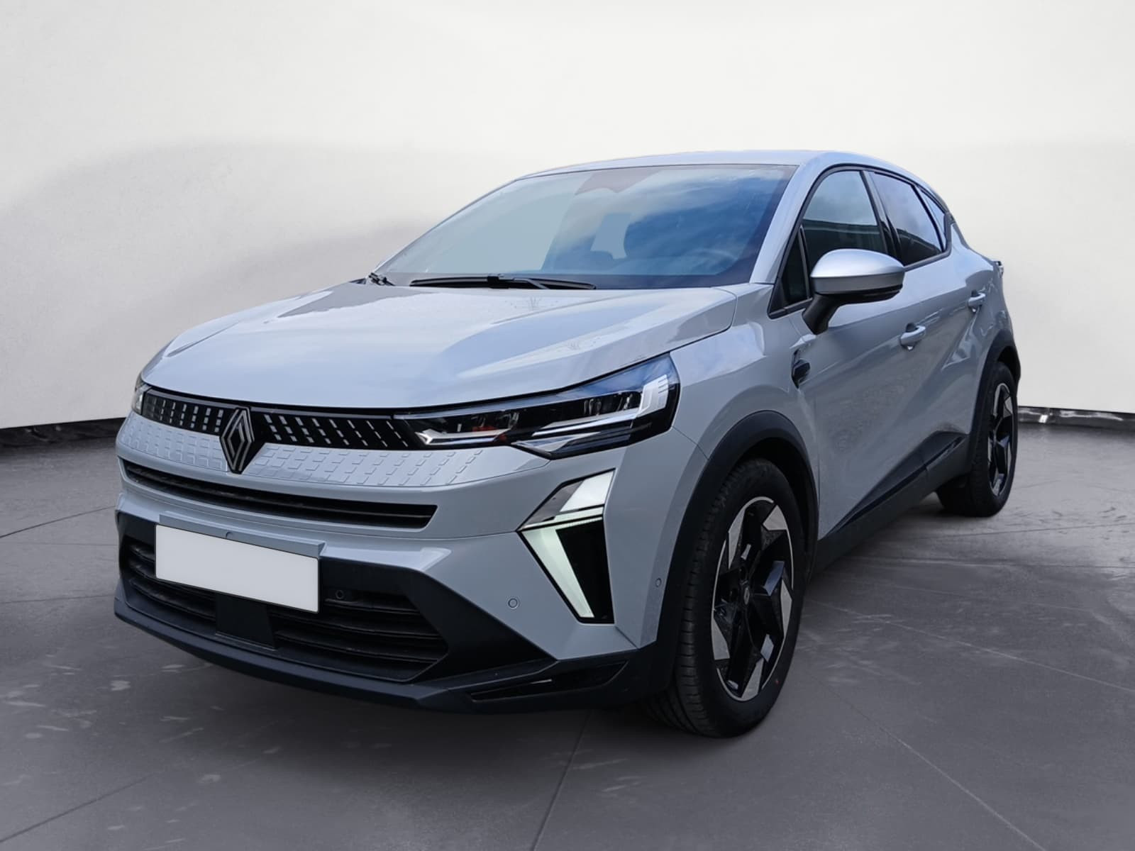 Renault Captur  E-Tech full hybrid 145 ch occasion de 2025 en vente à Coutances