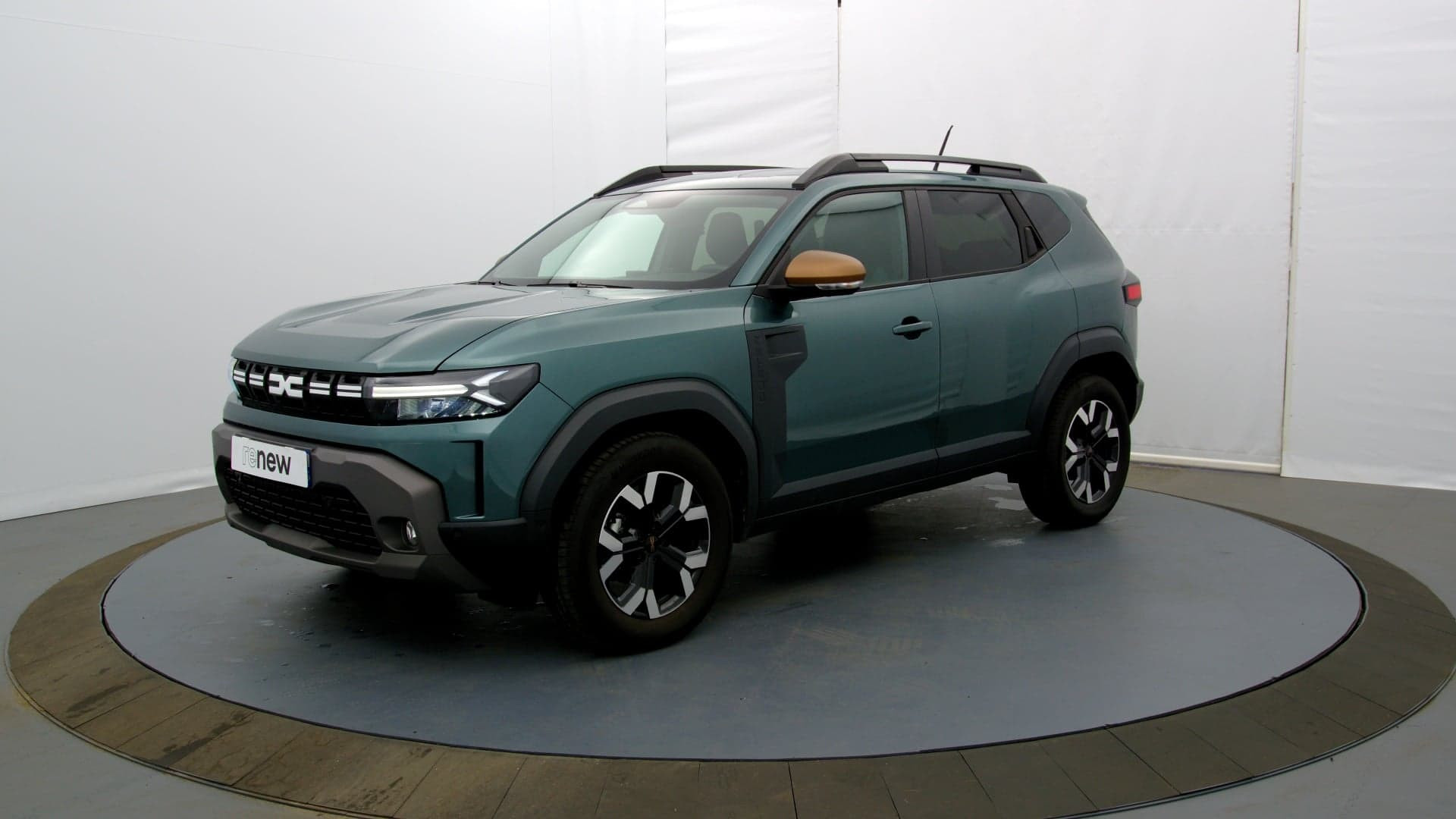 Dacia Duster  ECO-G 100 occasion de 2025 en vente à Coutances