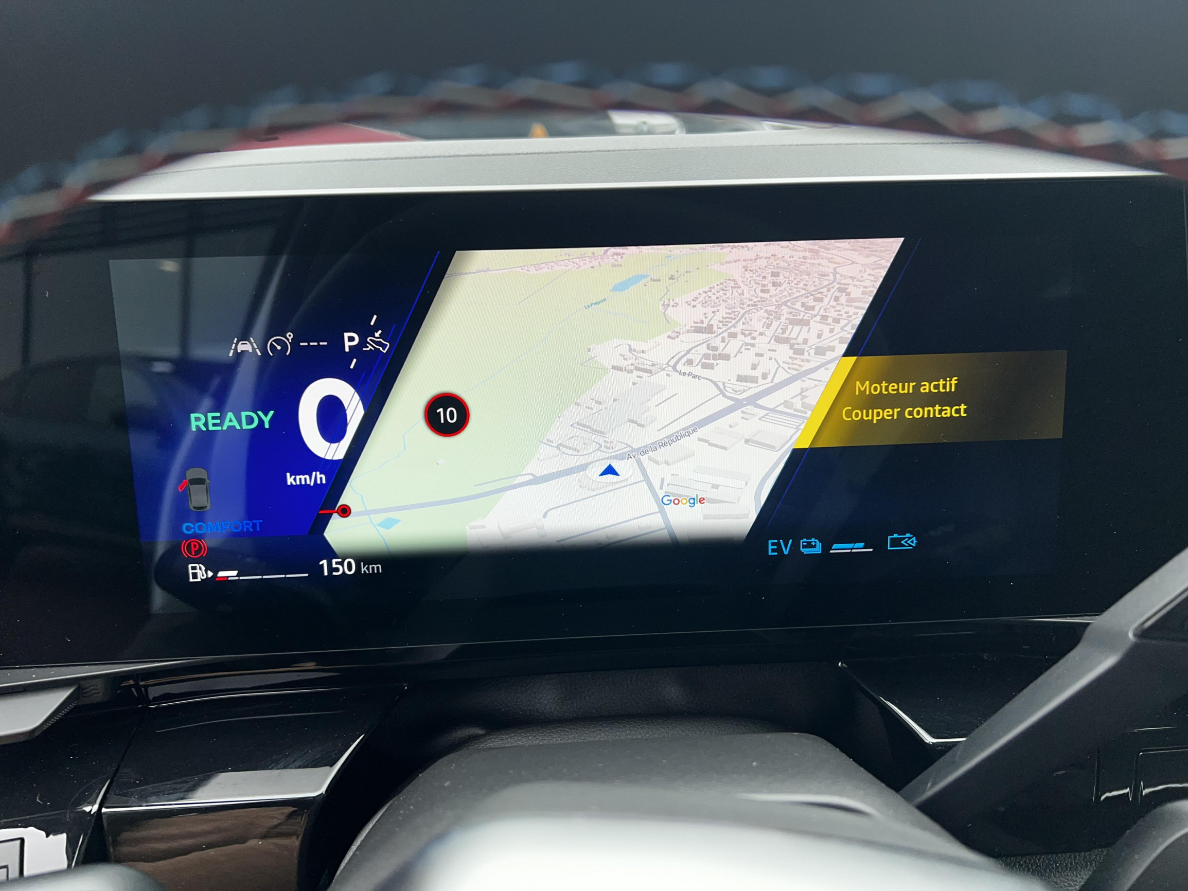 Vente en ligne Renault Austral  full hybrid E-Tech 200 ch au prix de 41 990 €