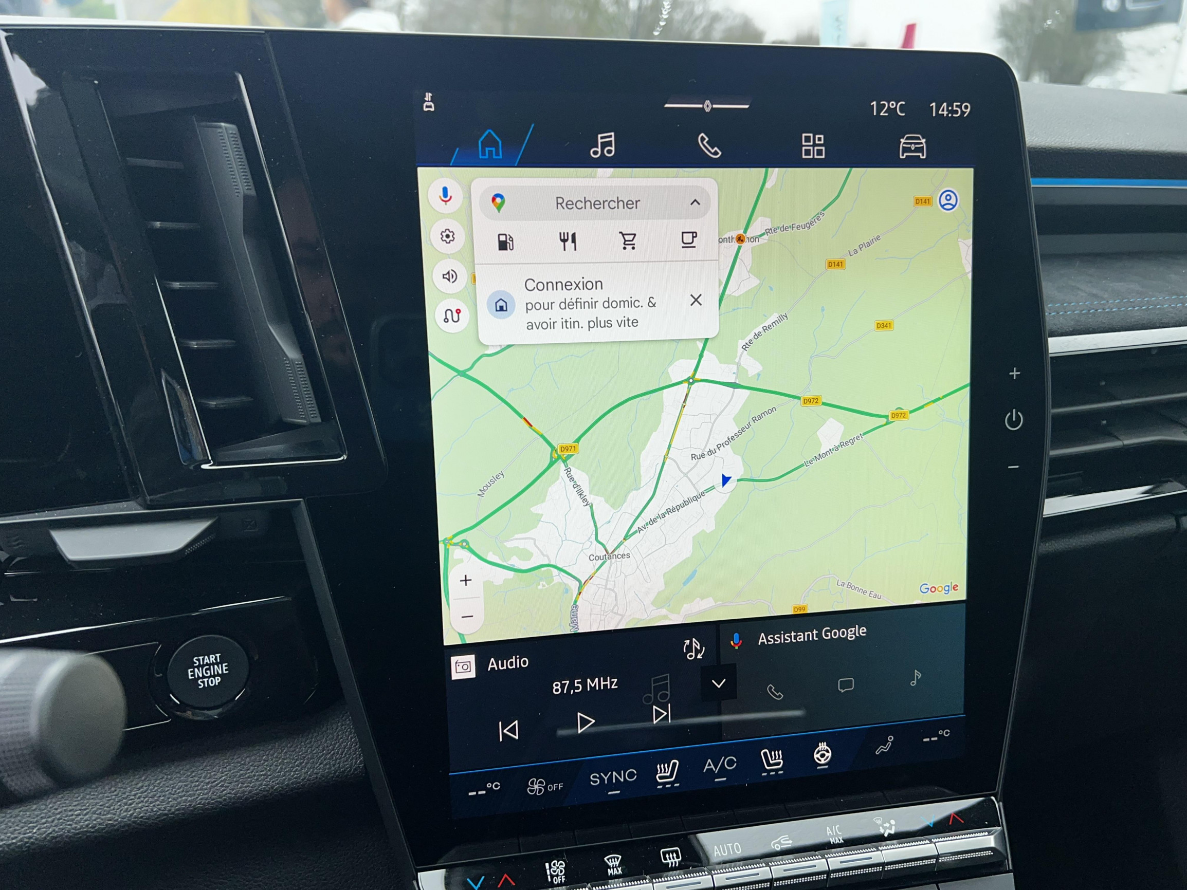 Vente en ligne Renault Austral  full hybrid E-Tech 200 ch au prix de 41 990 €
