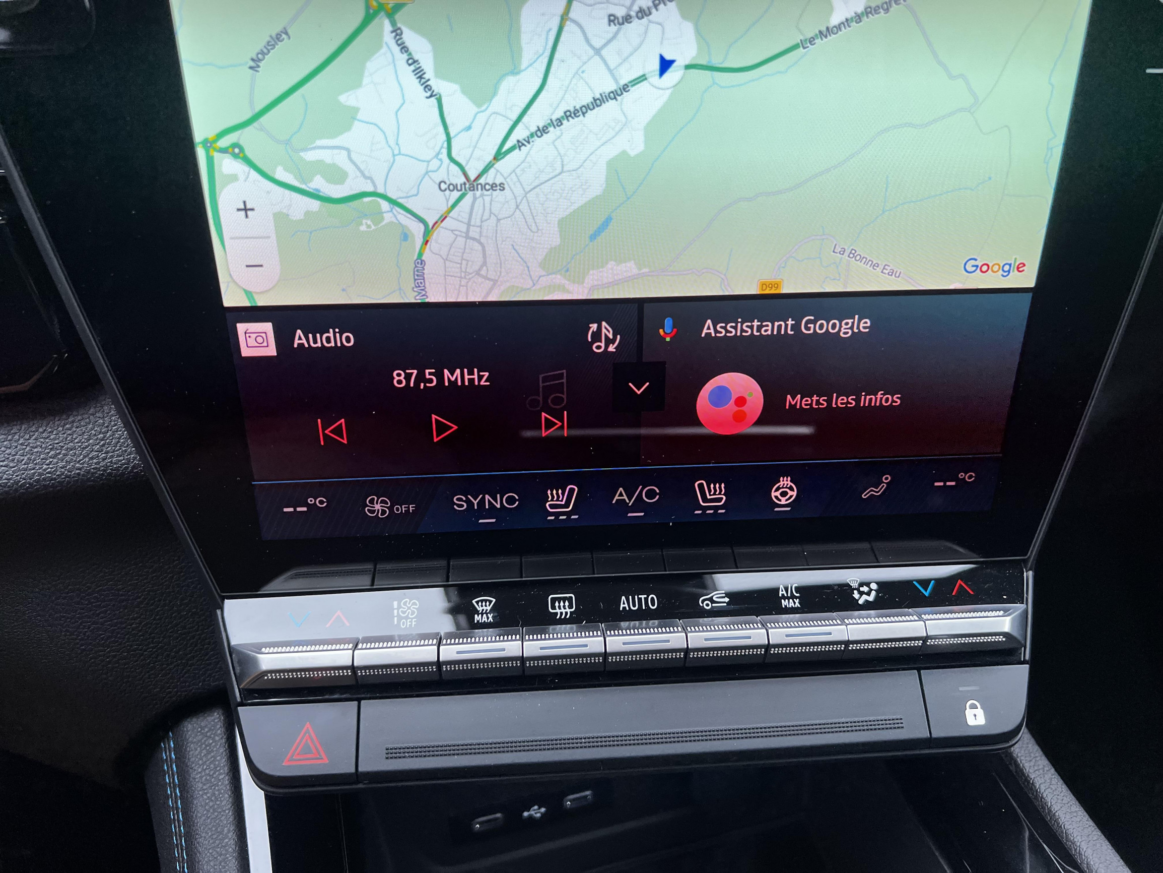 Vente en ligne Renault Austral  full hybrid E-Tech 200 ch au prix de 41 990 €