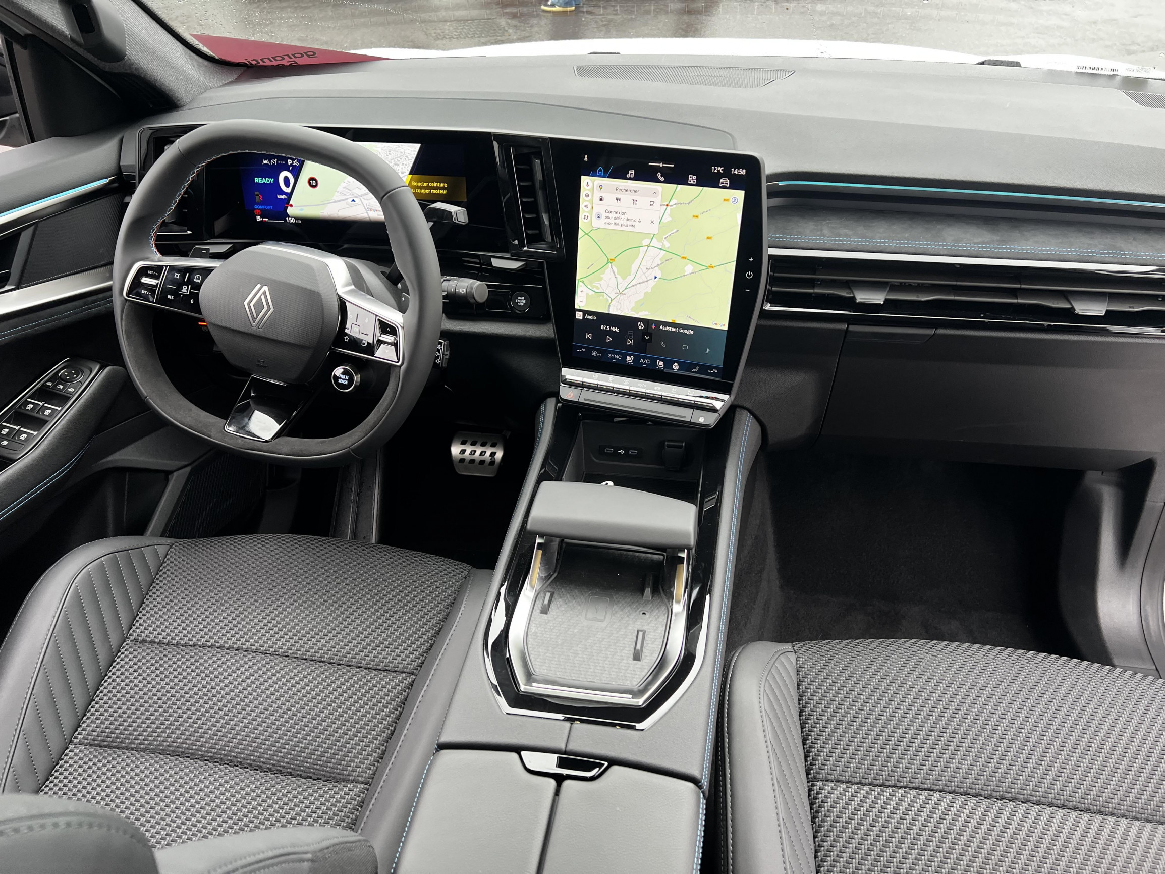 Vente en ligne Renault Austral  full hybrid E-Tech 200 ch au prix de 41 990 €