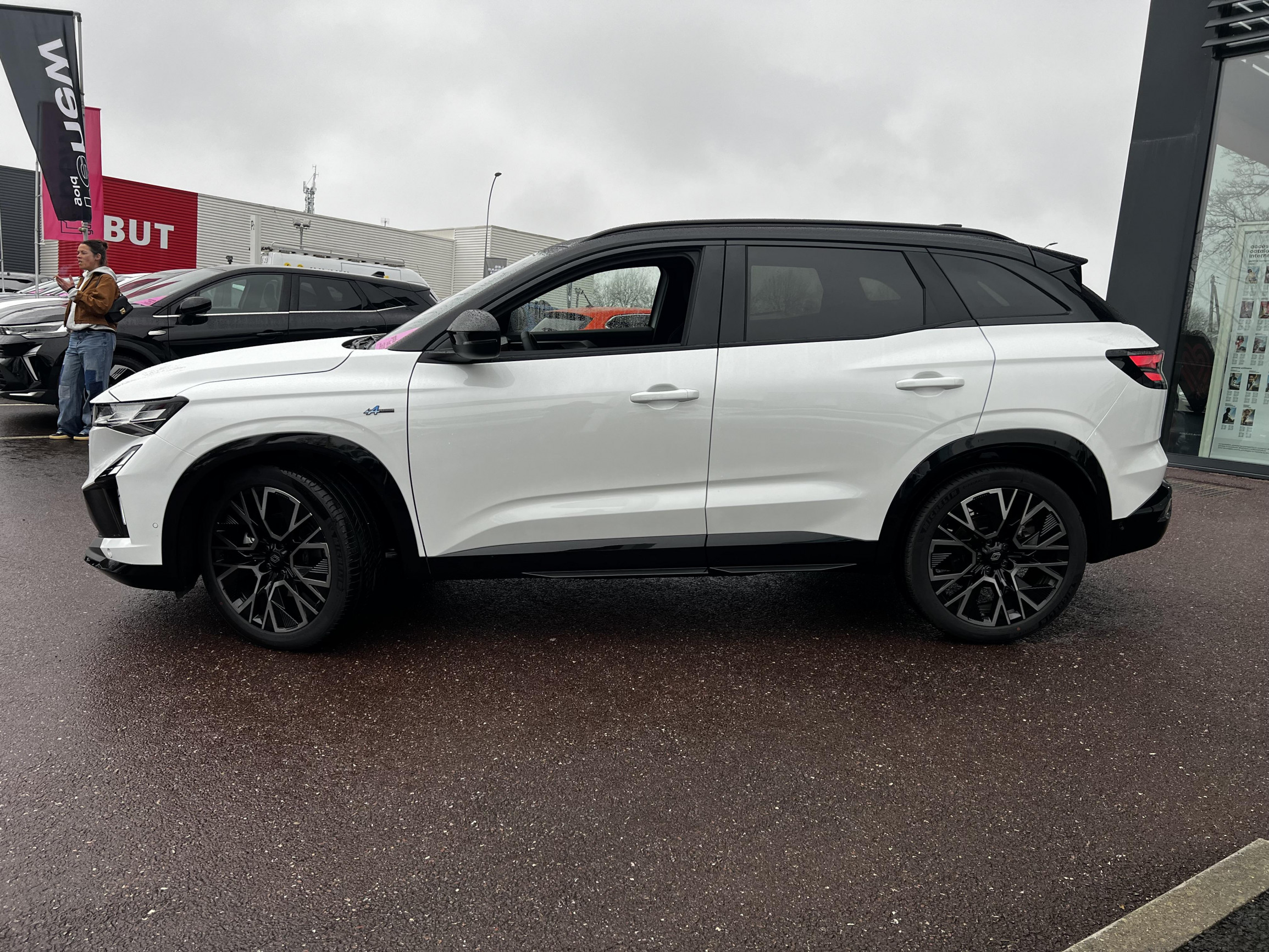 Vente en ligne Renault Austral  full hybrid E-Tech 200 ch au prix de 41 990 €