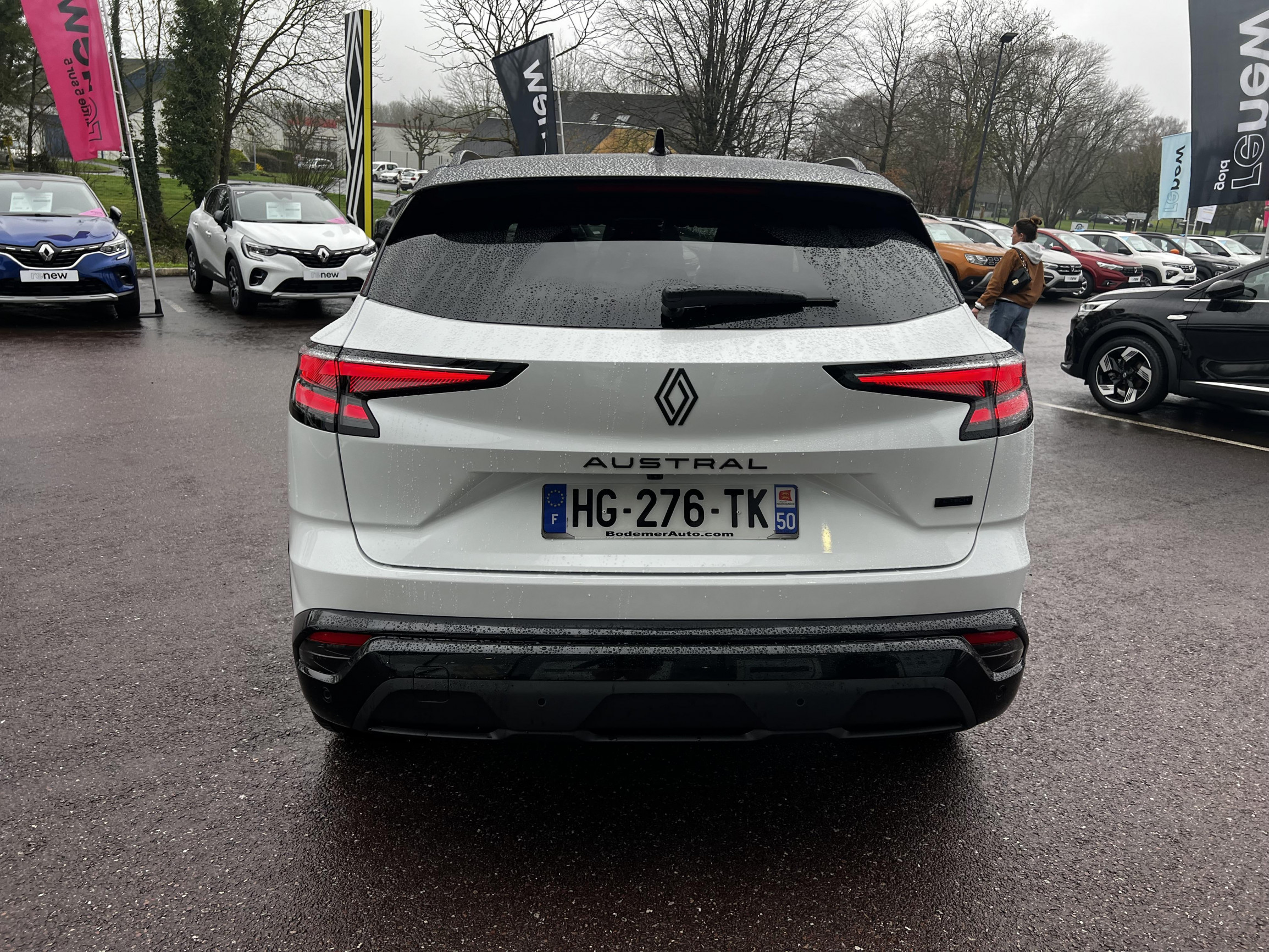 Vente en ligne Renault Austral  full hybrid E-Tech 200 ch au prix de 41 990 €