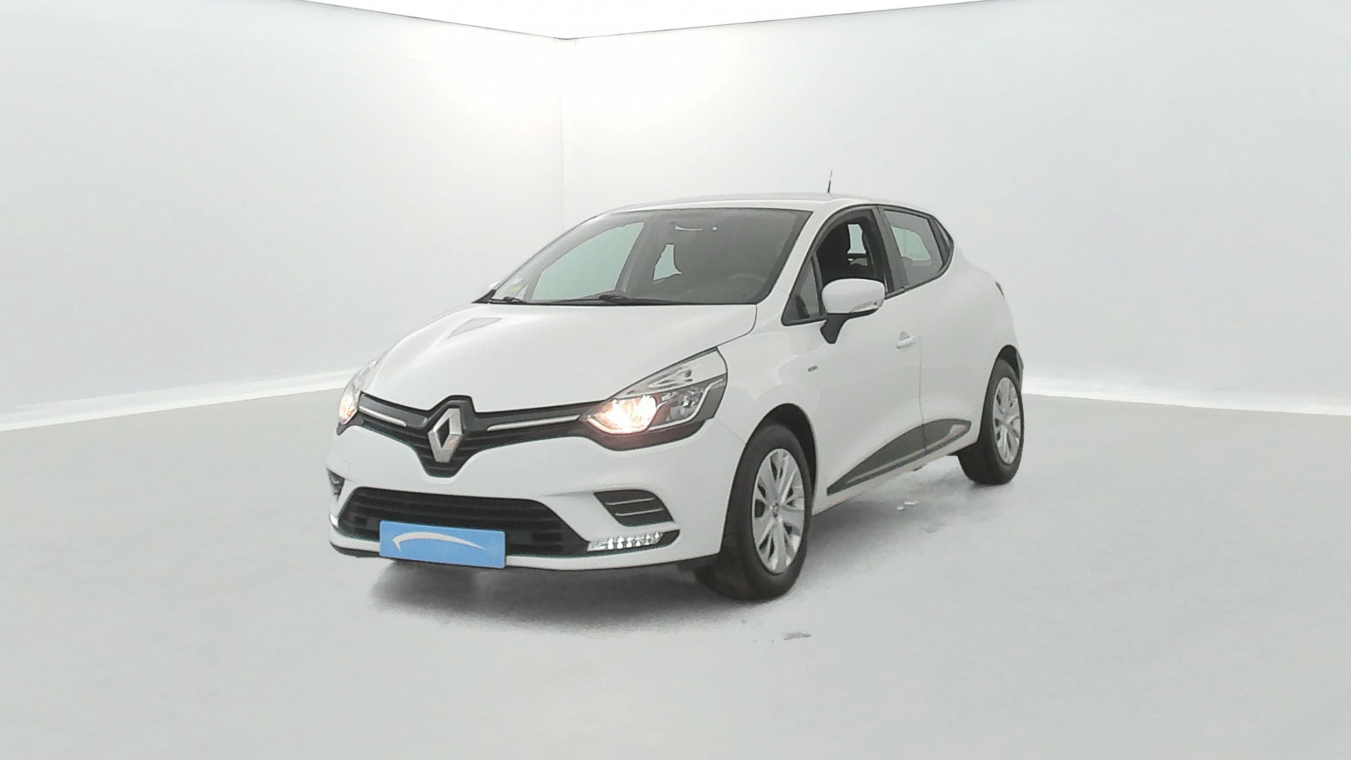 Renault Clio 4 Clio dCi 75 E6C occasion de 2019 en vente à Coutances